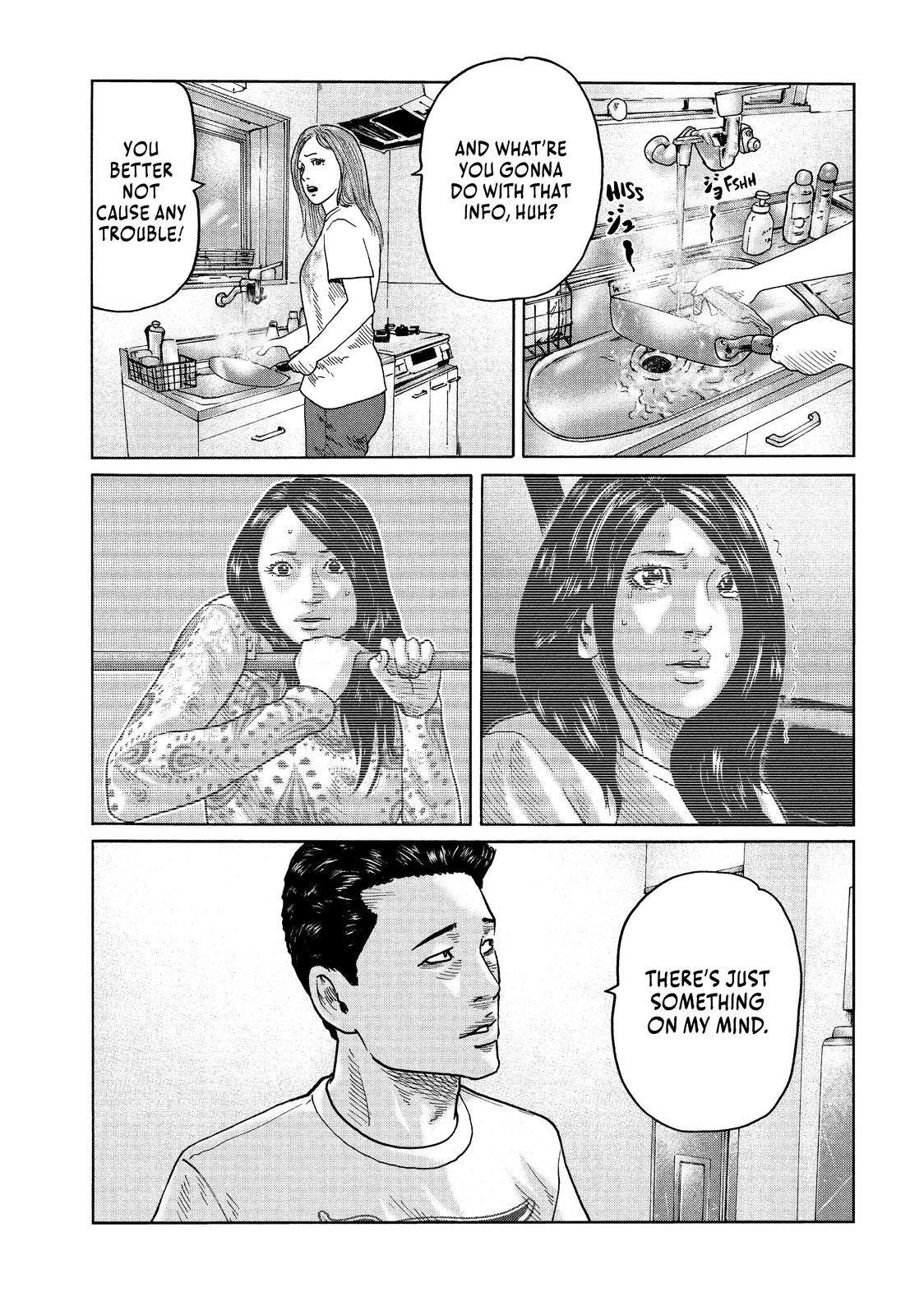 The Fable Chapter 91 - Page 11