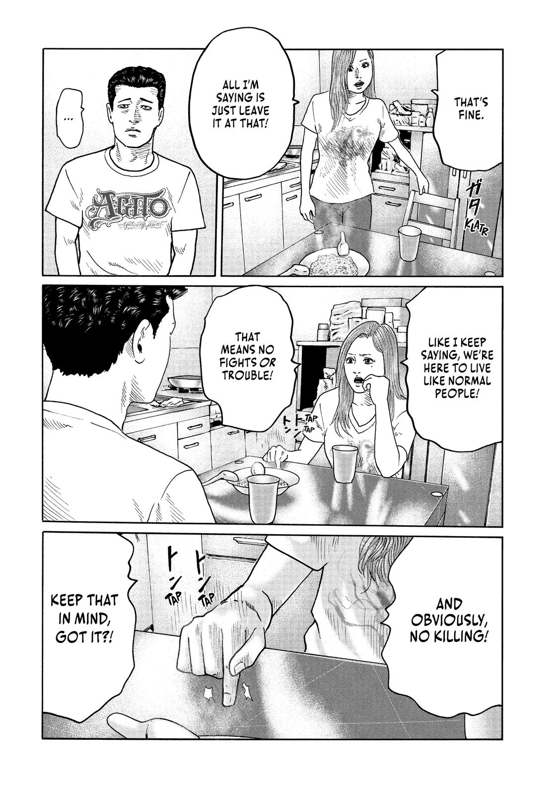 The Fable Chapter 91 - Page 12