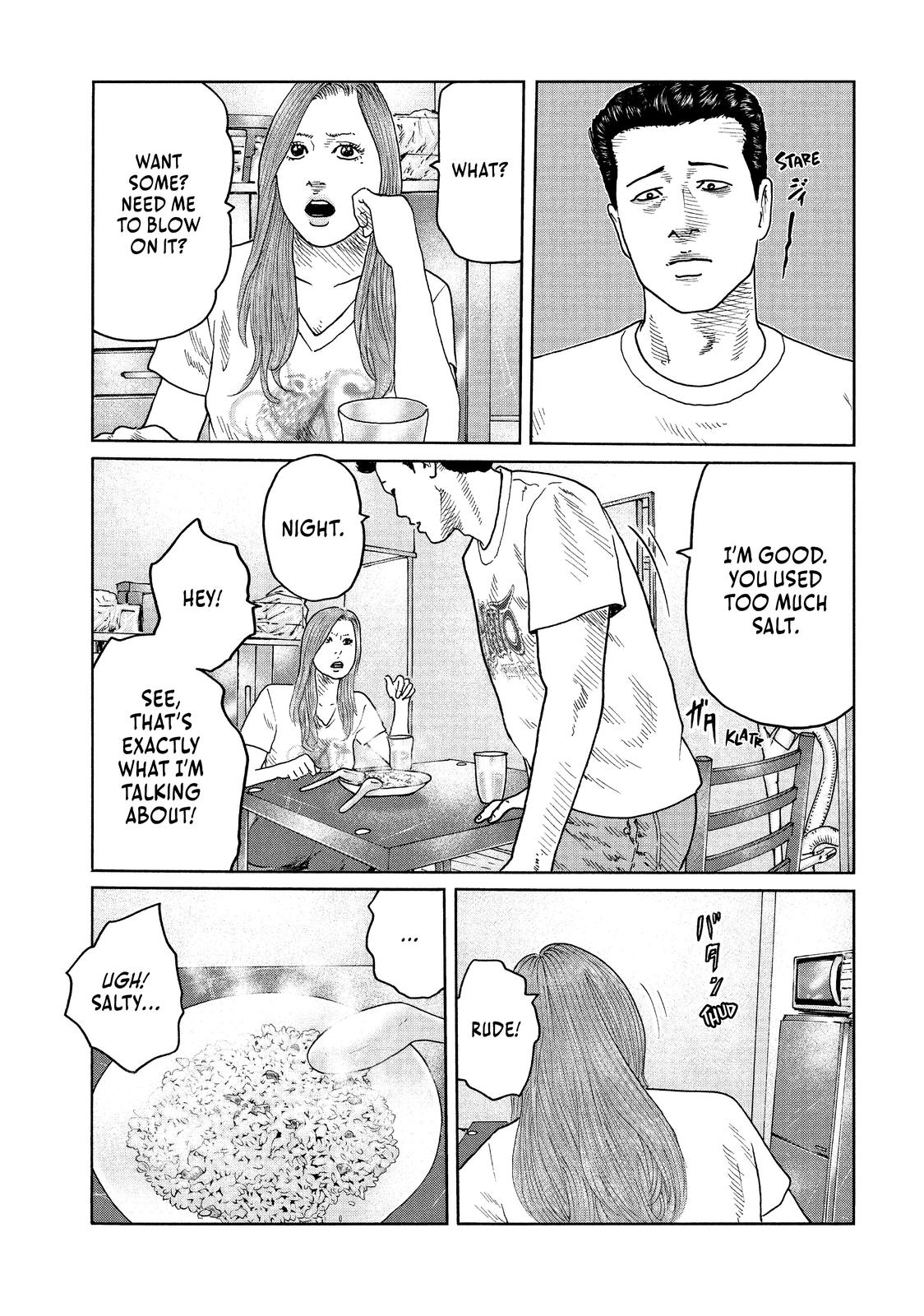 The Fable Chapter 91 - Page 13