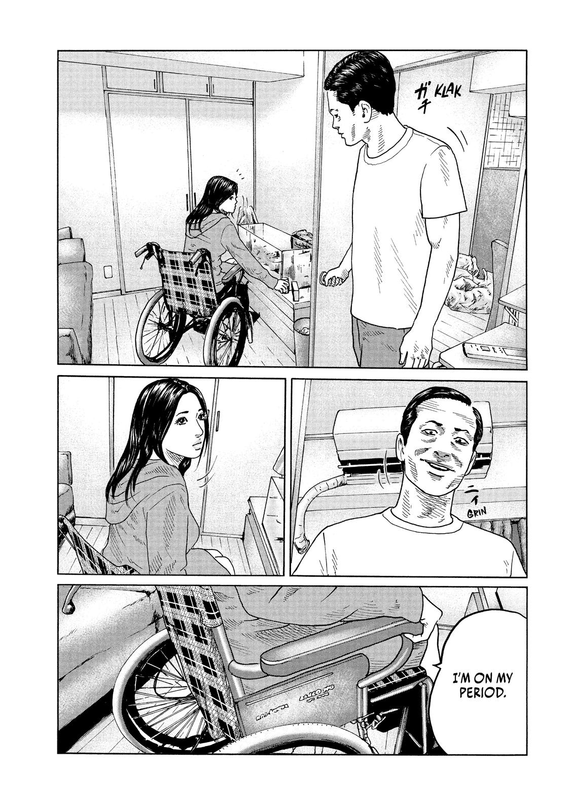 The Fable Chapter 91 - Page 15