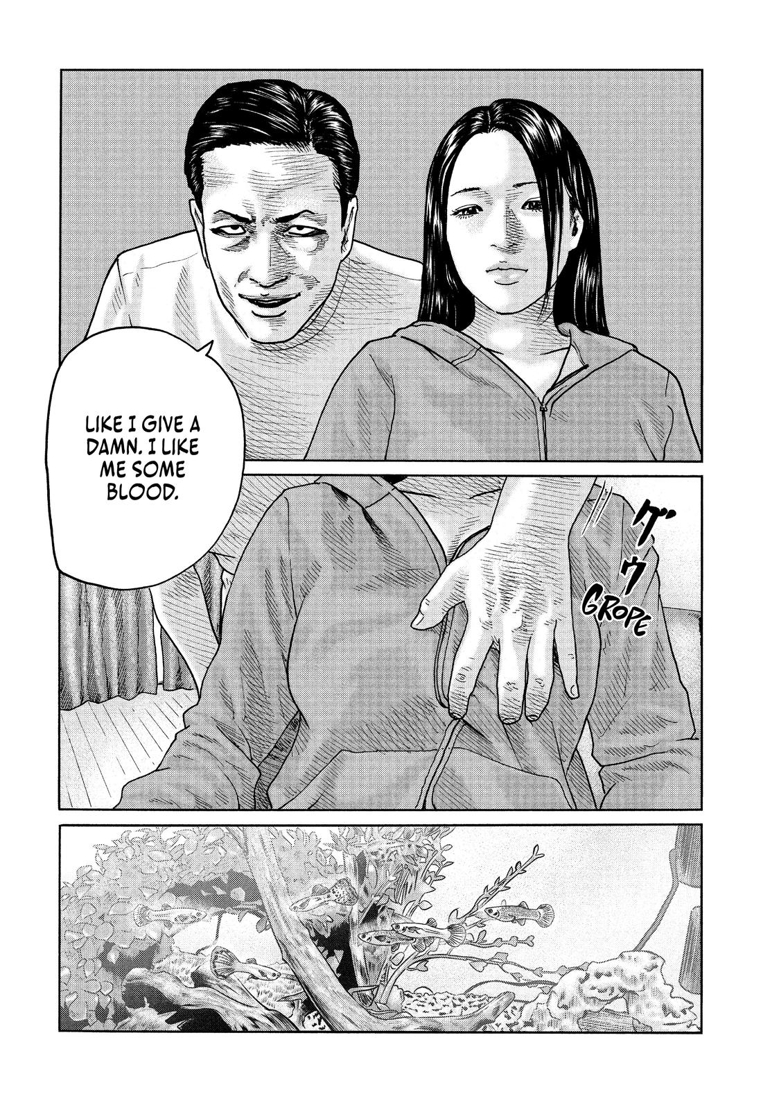 The Fable Chapter 91 - Page 16