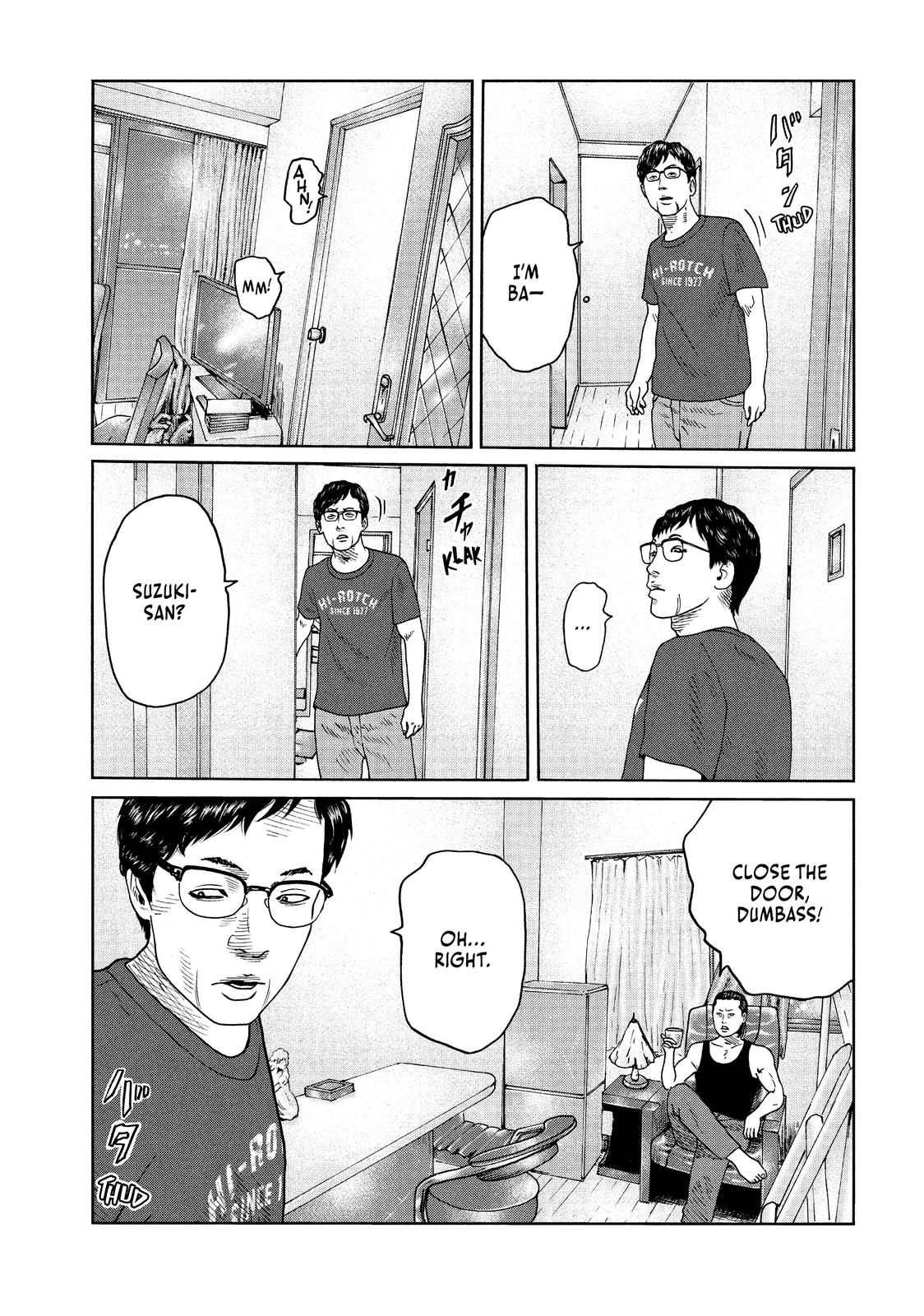 The Fable Chapter 91 - Page 17