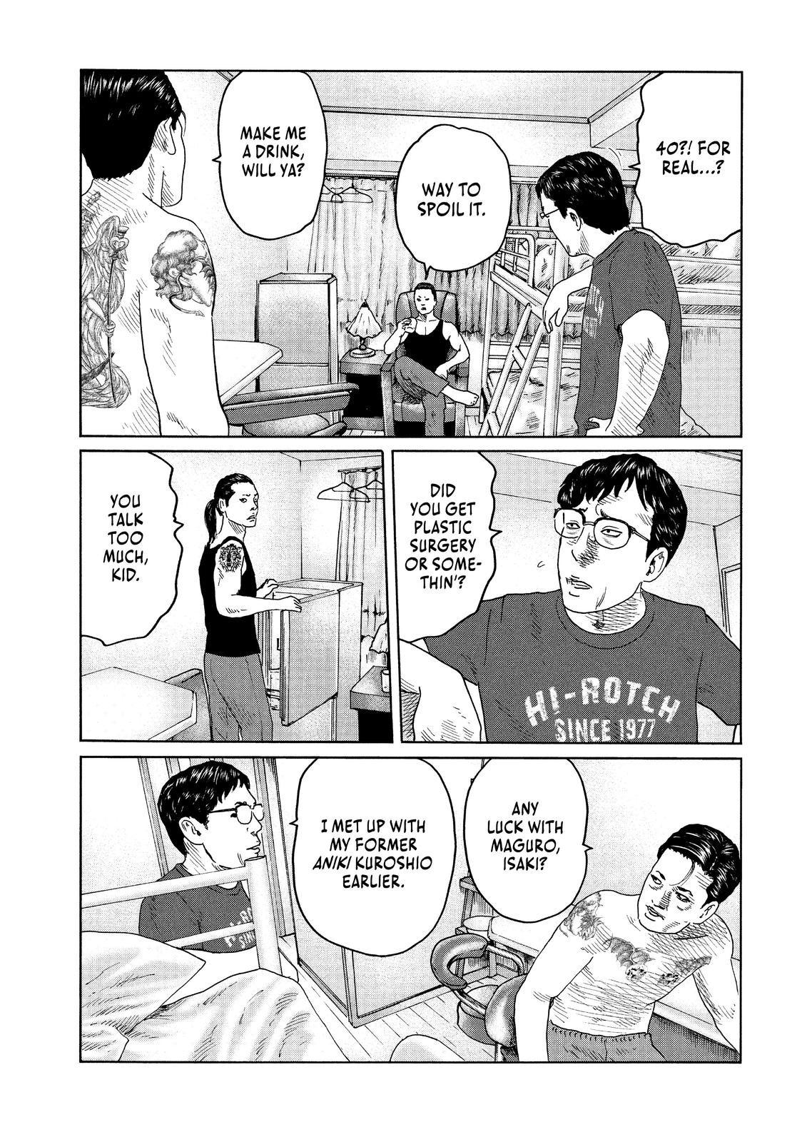 The Fable Chapter 92 - Page 5