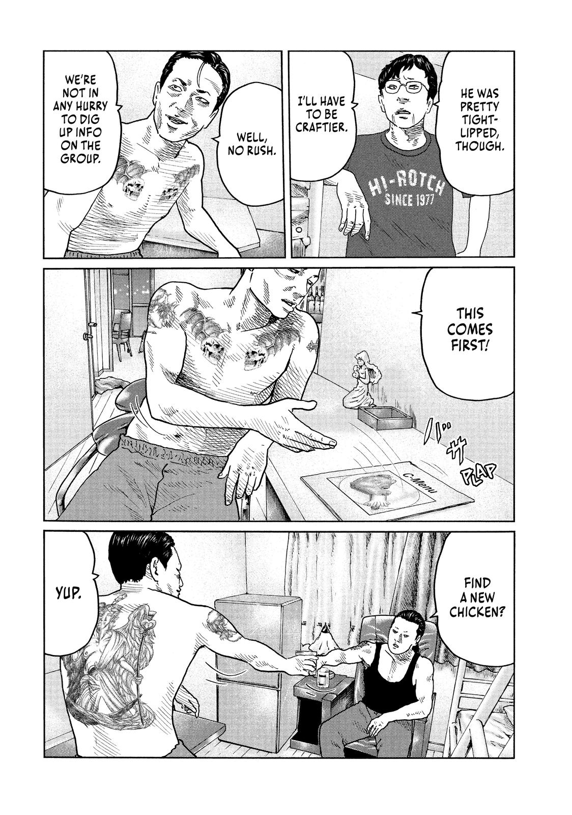 The Fable Chapter 92 - Page 6