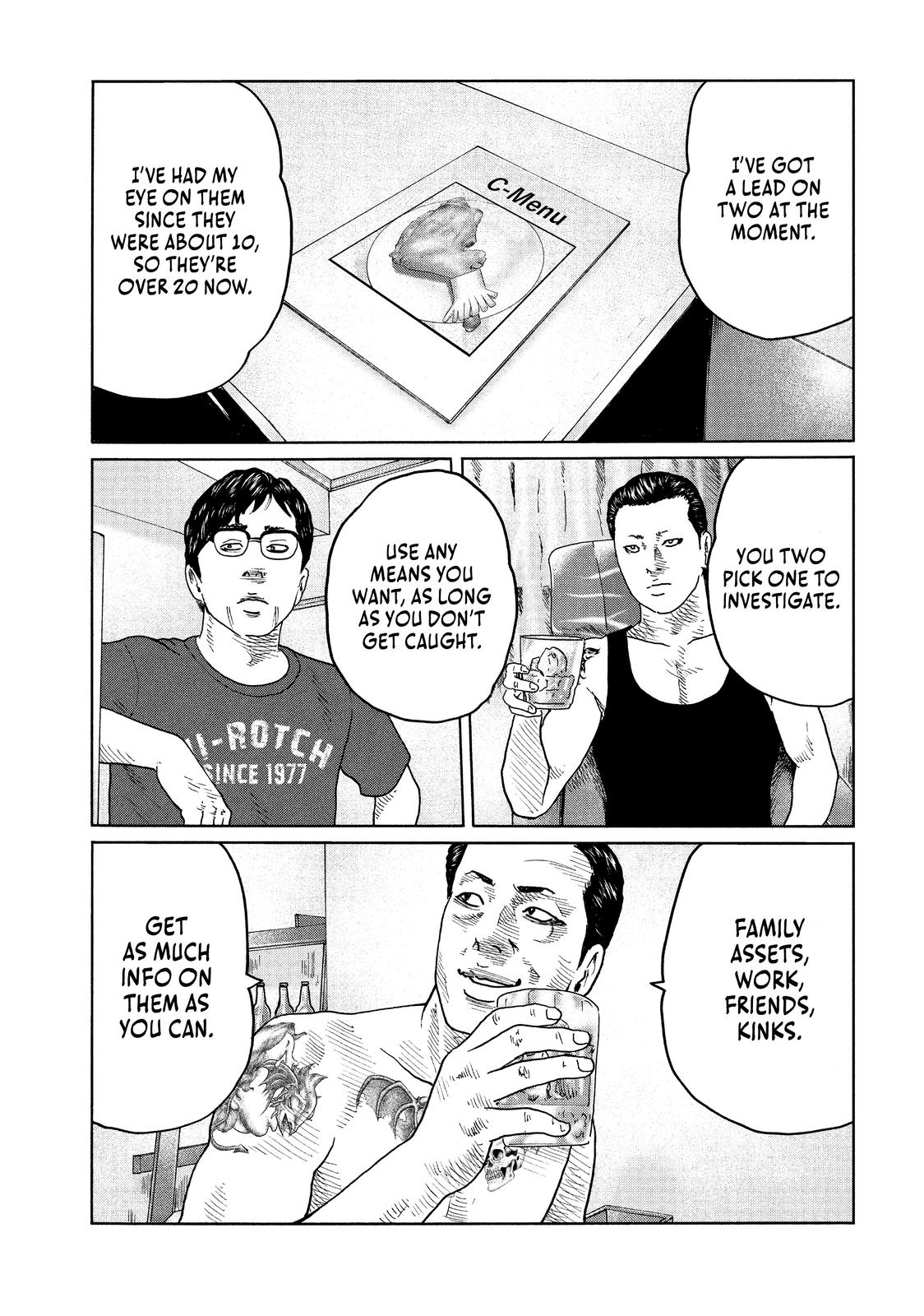 The Fable Chapter 92 - Page 7