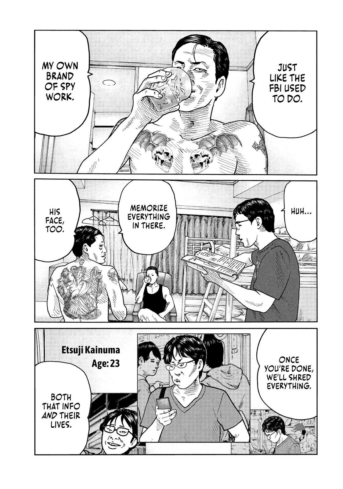 The Fable Chapter 92 - Page 9