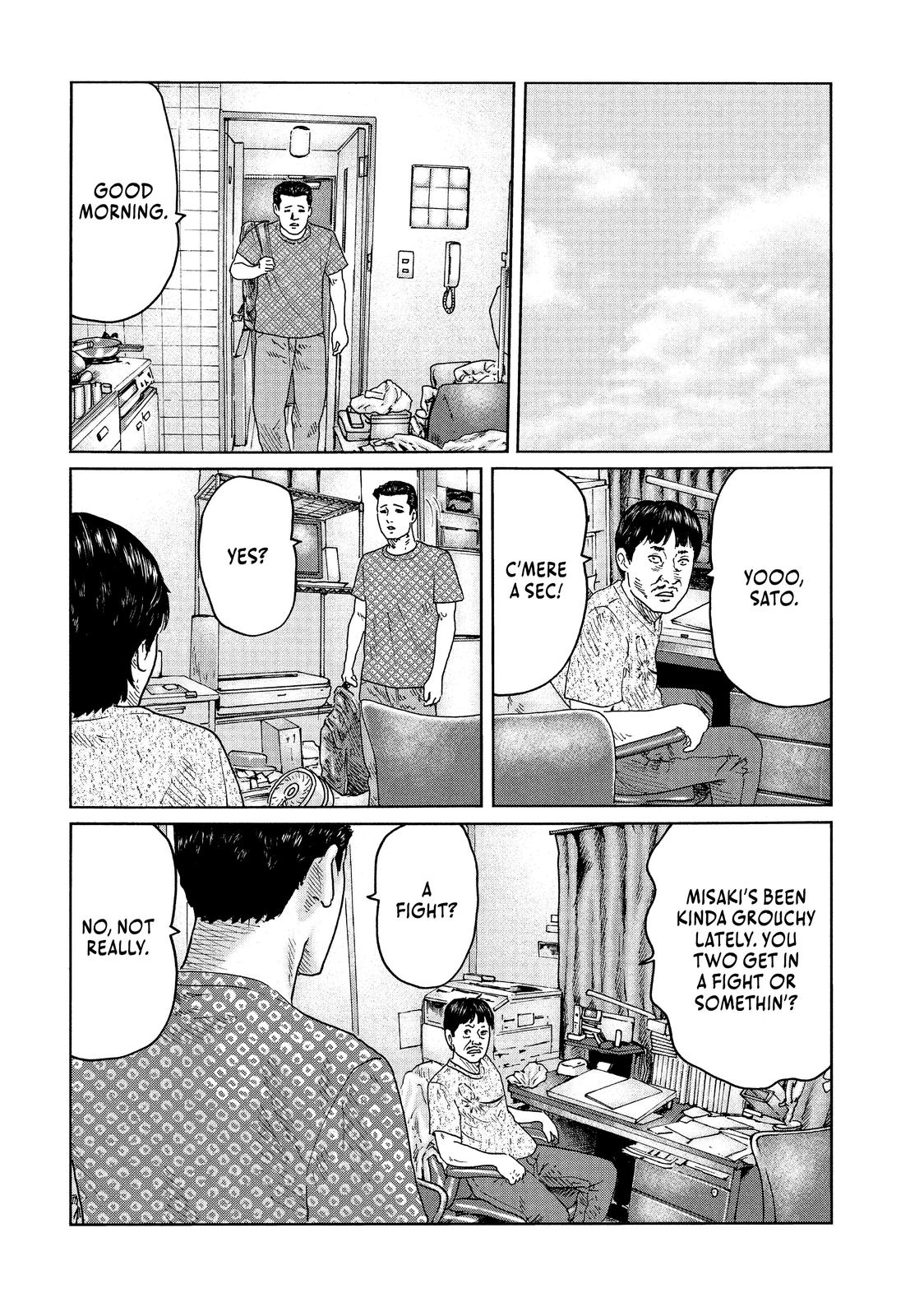 The Fable Chapter 92 - Page 10