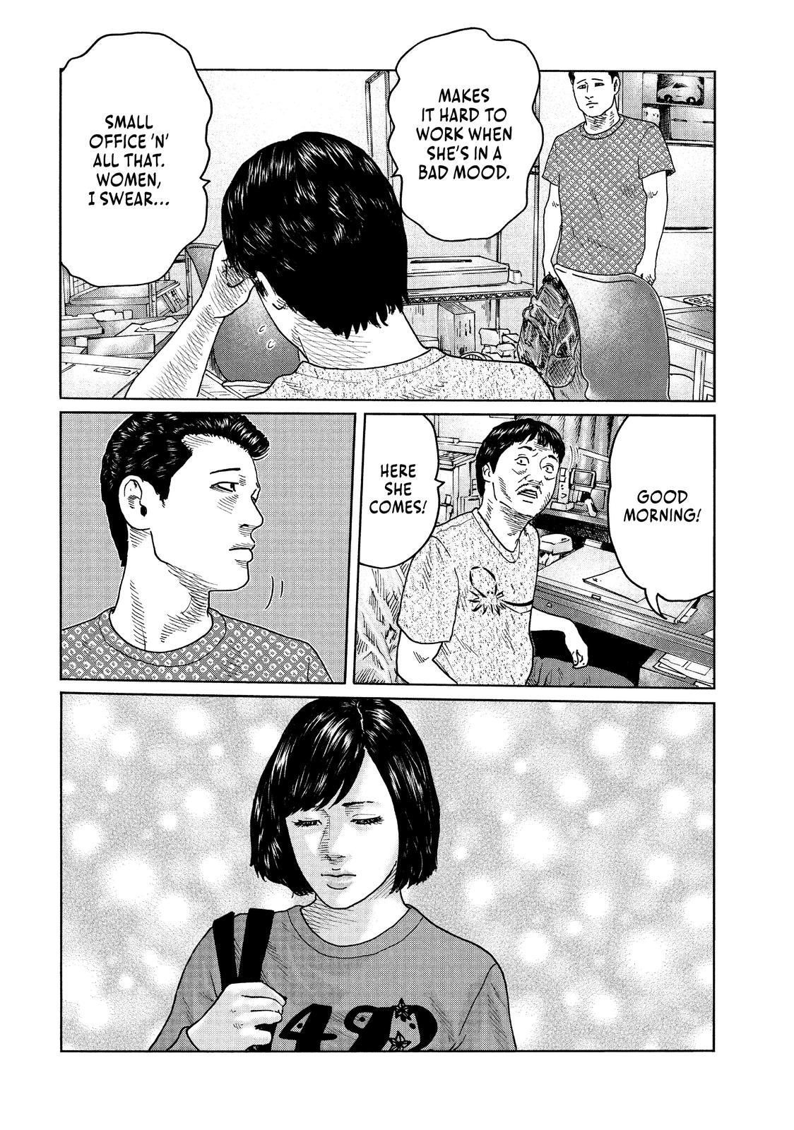 The Fable Chapter 92 - Page 12