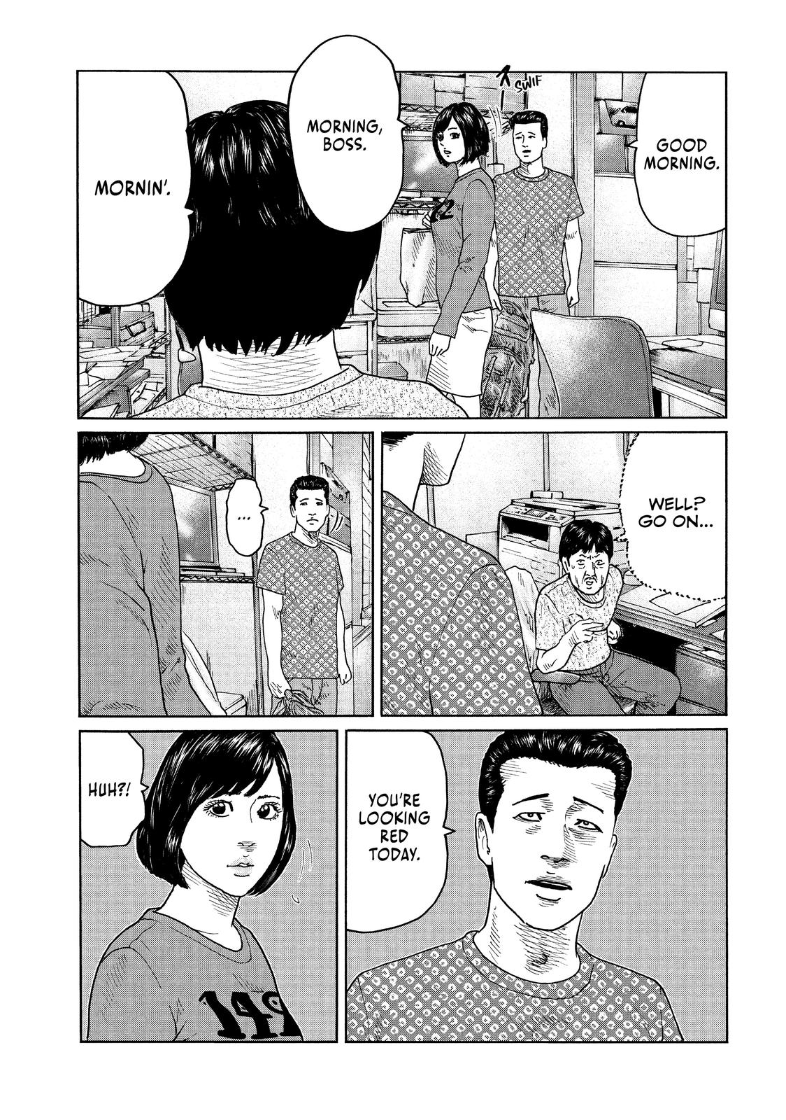 The Fable Chapter 92 - Page 13