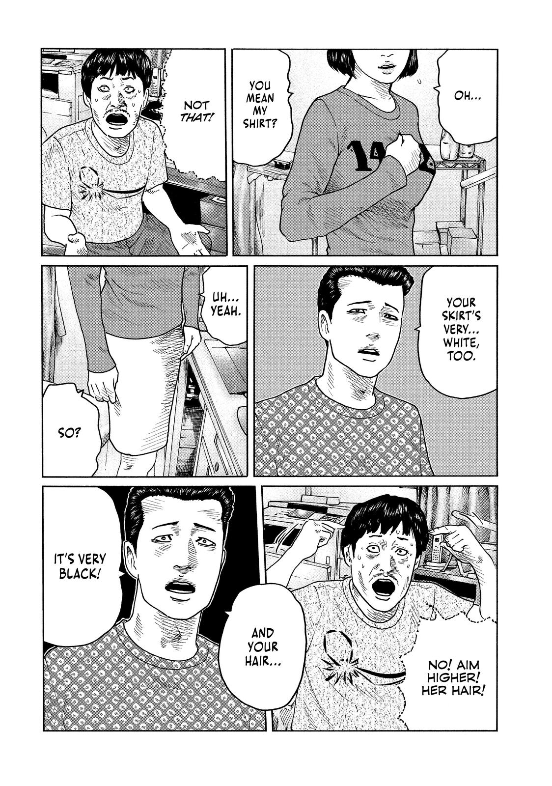 The Fable Chapter 92 - Page 14