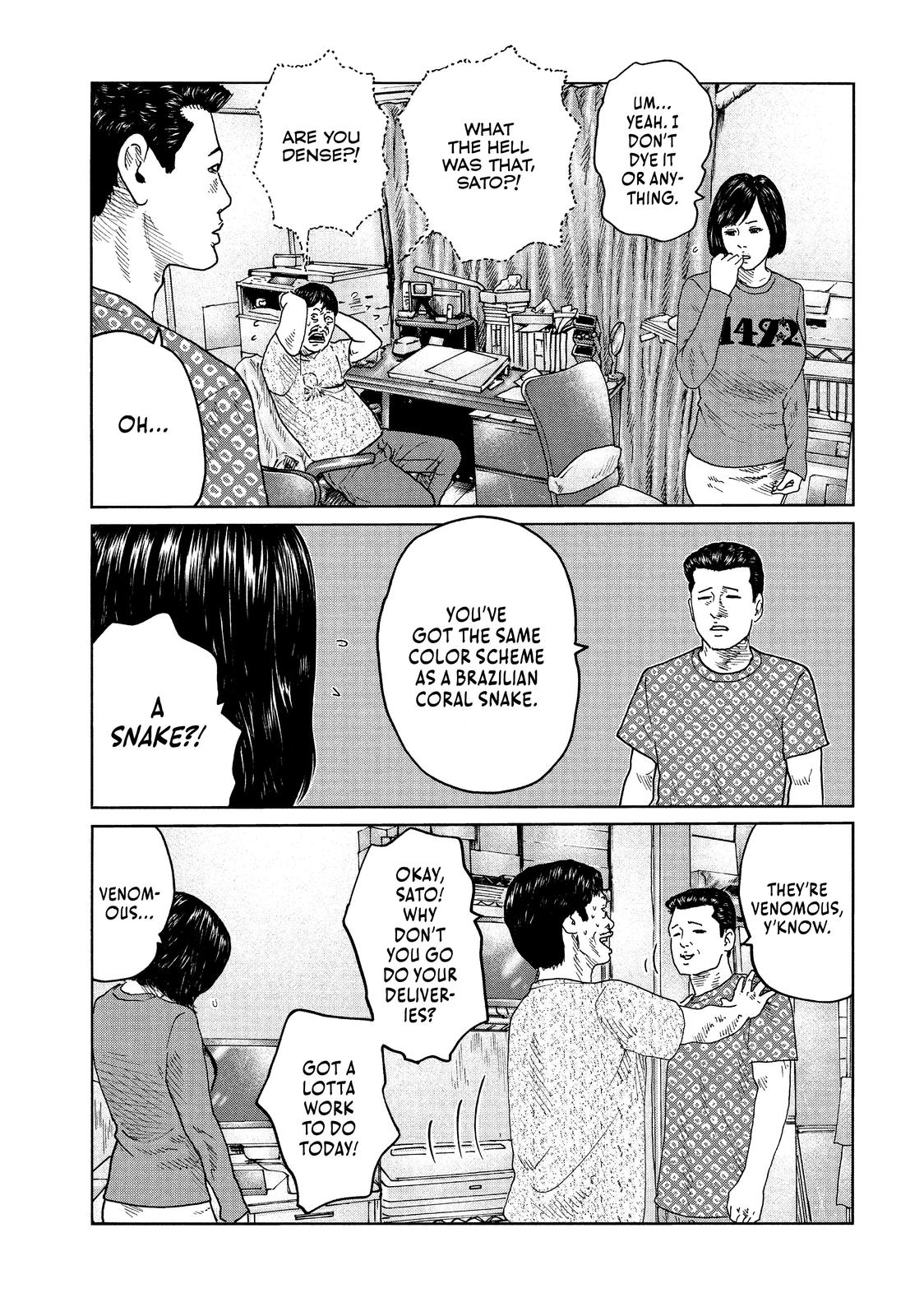 The Fable Chapter 92 - Page 15