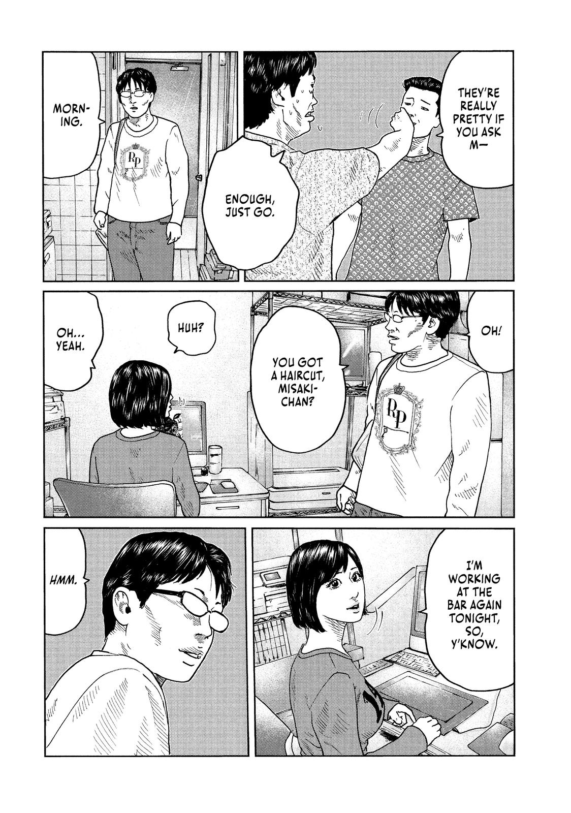 The Fable Chapter 92 - Page 16