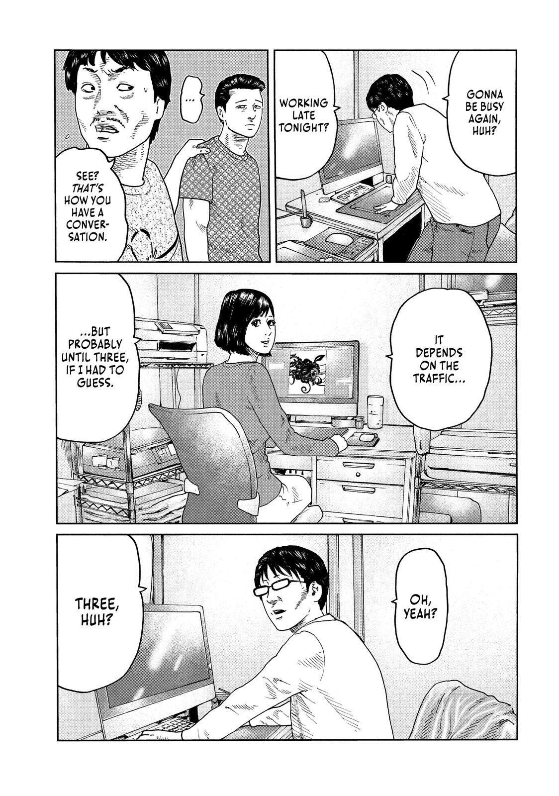 The Fable Chapter 92 - Page 17