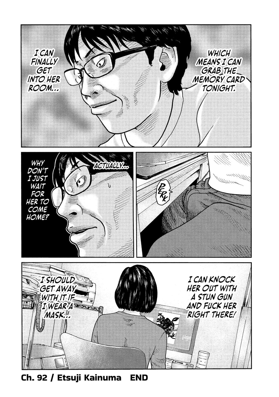 The Fable Chapter 92 - Page 18