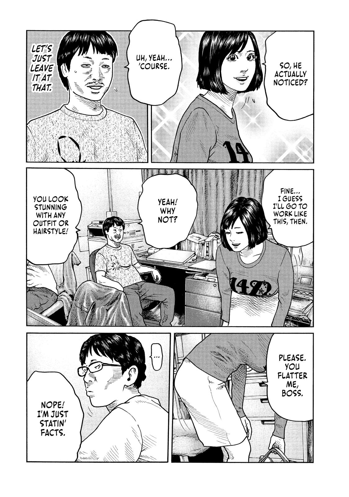 The Fable Chapter 93 - Page 4