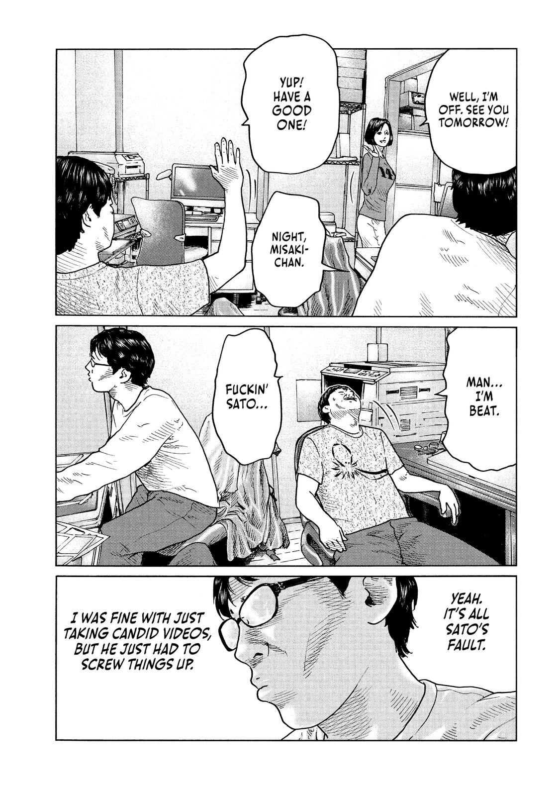 The Fable Chapter 93 - Page 5