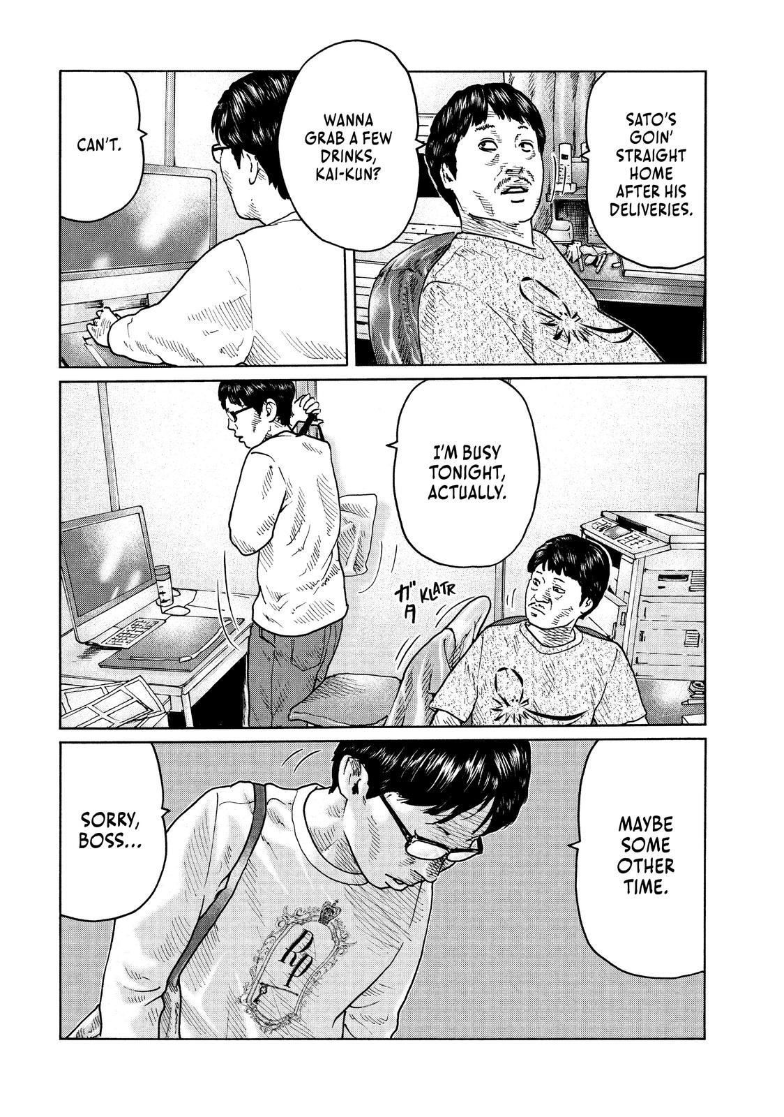 The Fable Chapter 93 - Page 6