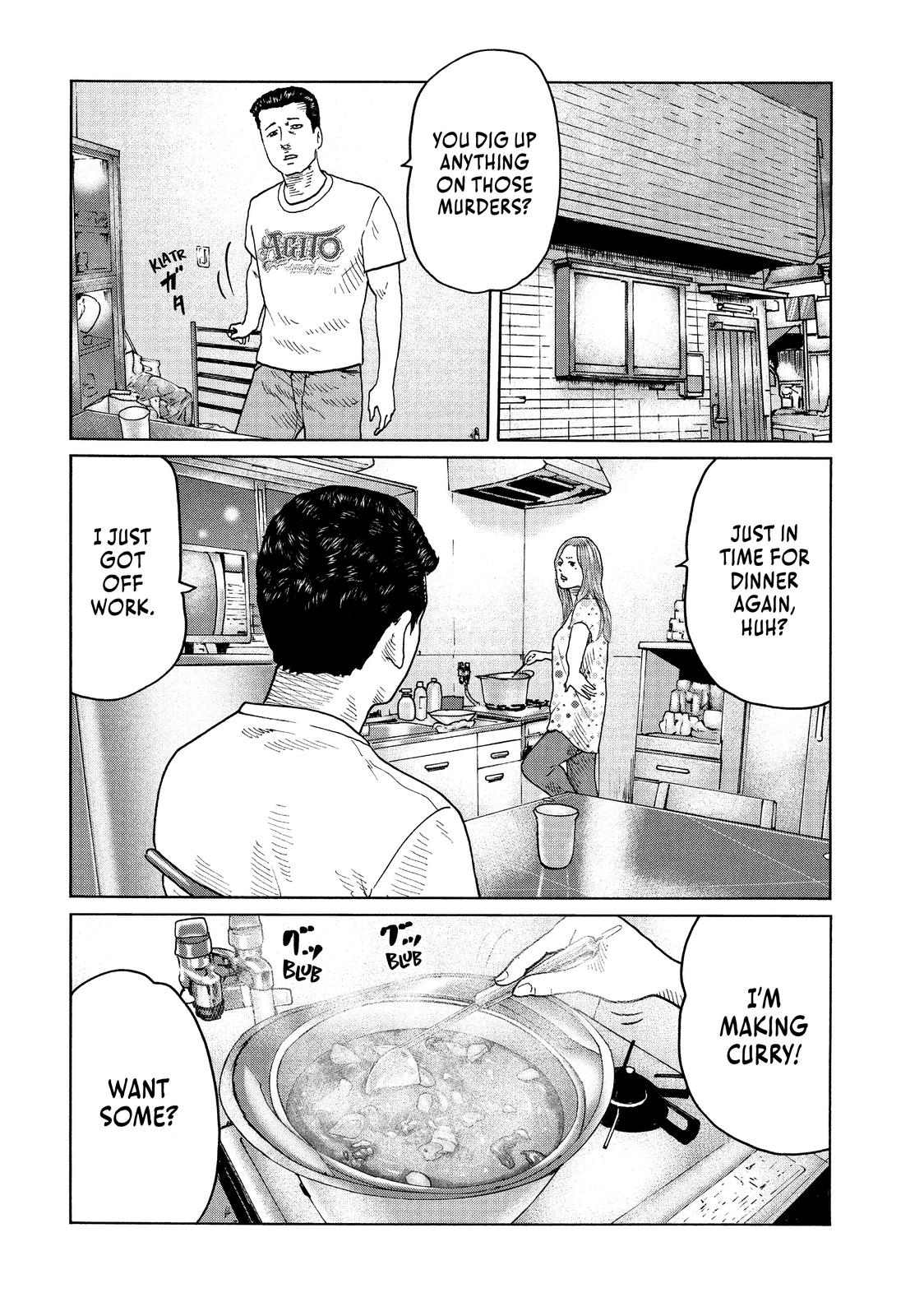 The Fable Chapter 93 - Page 8