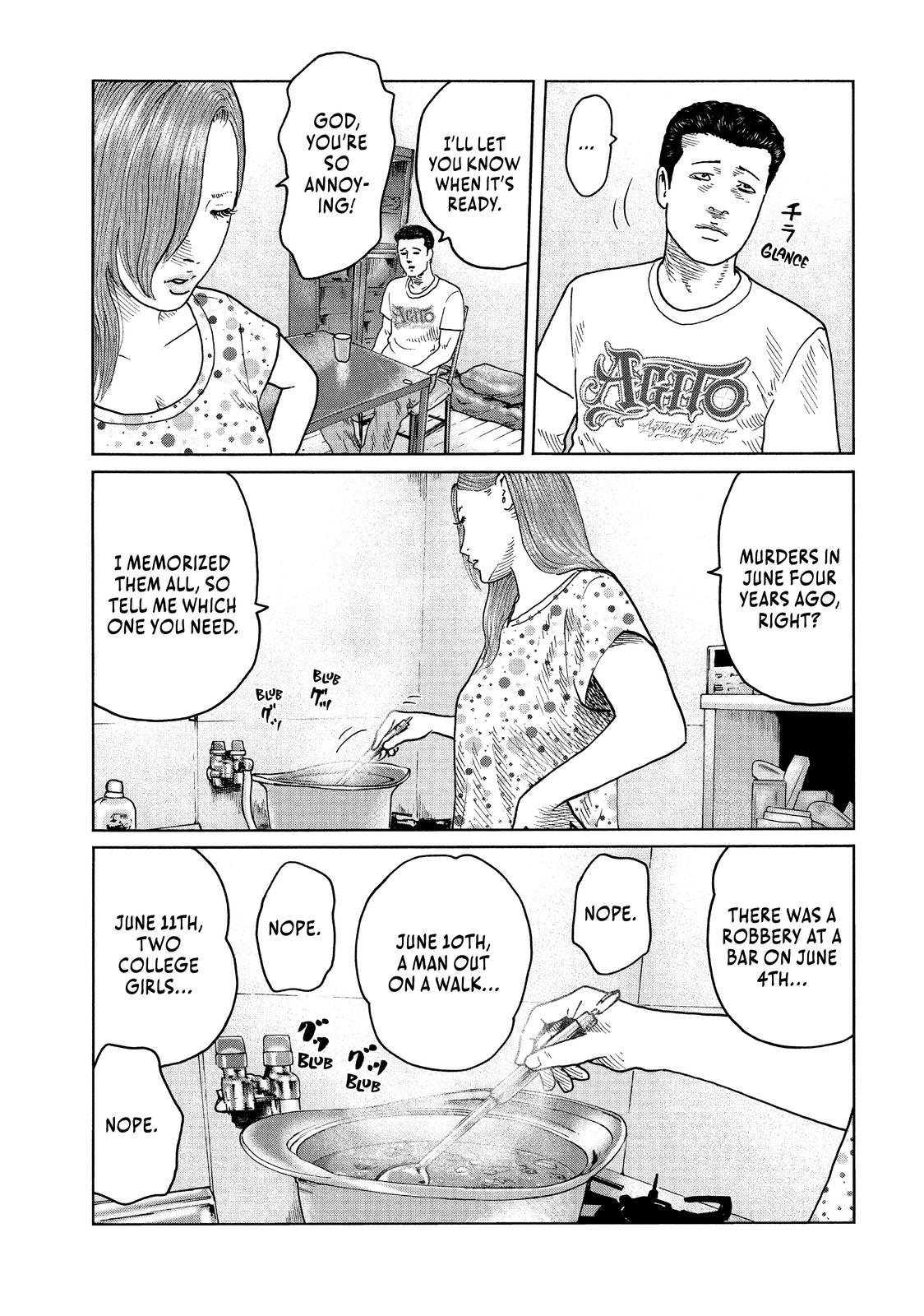 The Fable Chapter 93 - Page 9