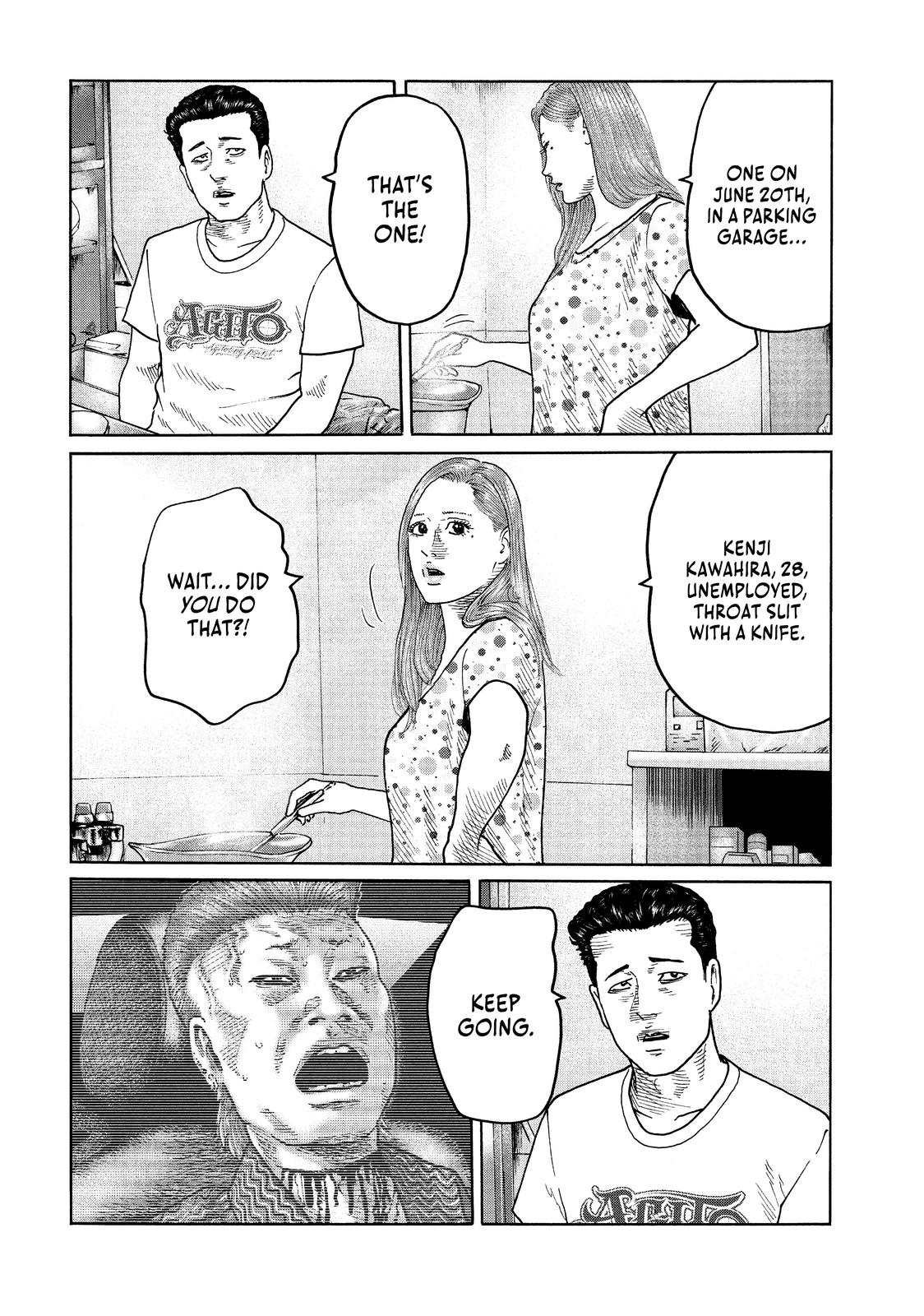 The Fable Chapter 93 - Page 10