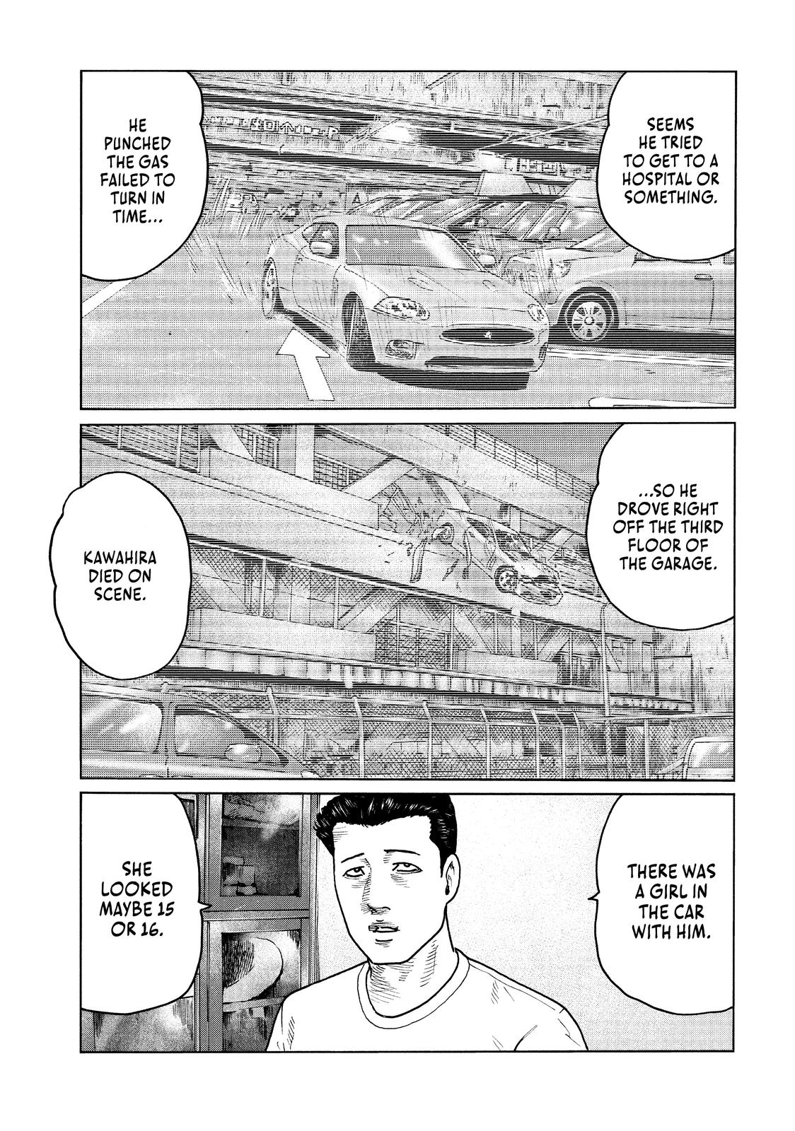 The Fable Chapter 93 - Page 11