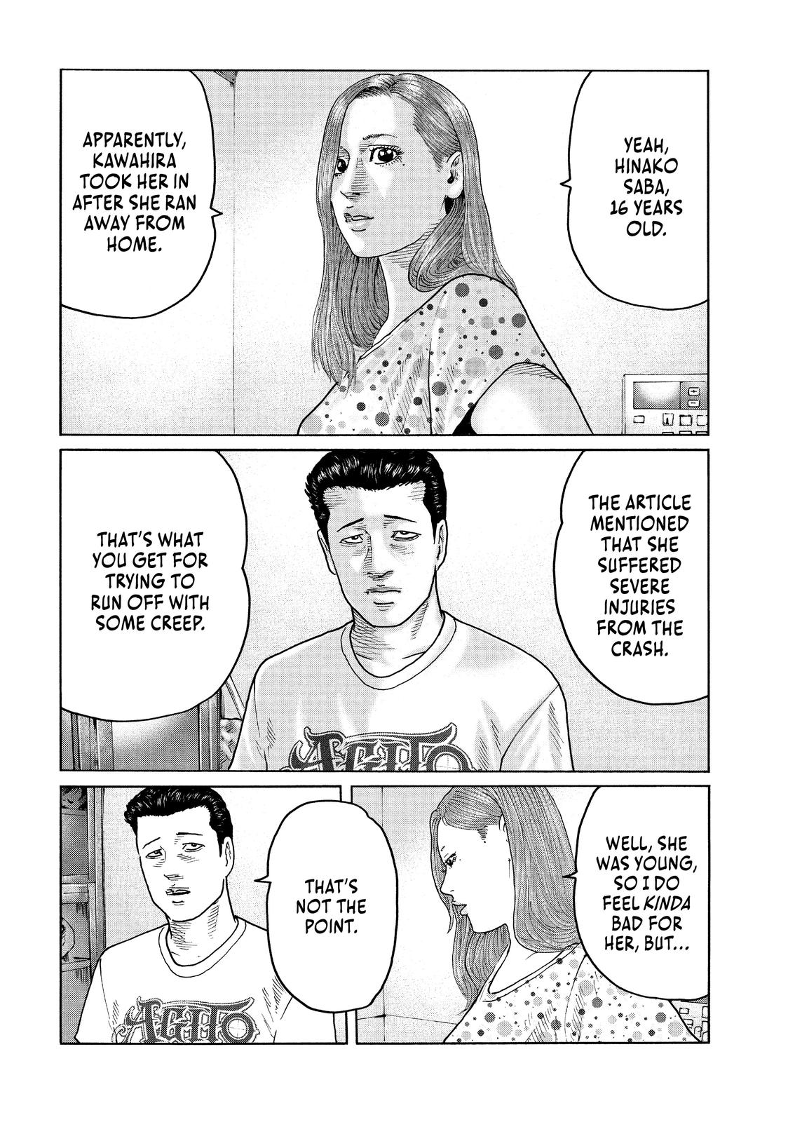 The Fable Chapter 93 - Page 12