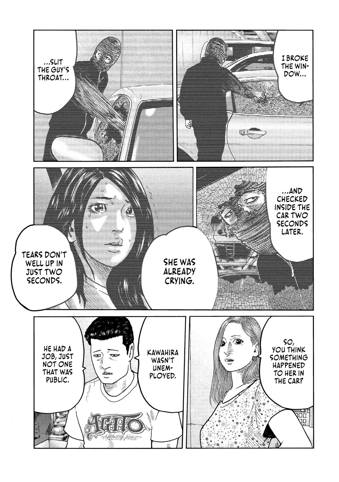 The Fable Chapter 93 - Page 13