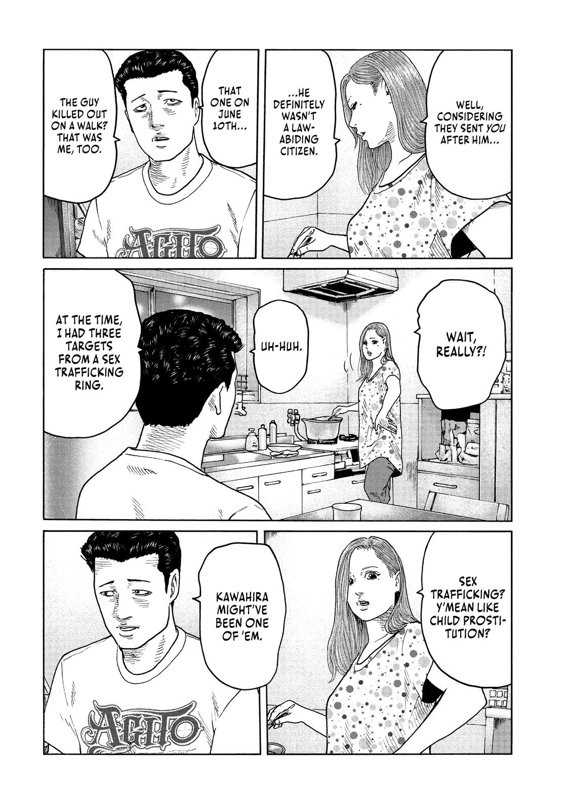 The Fable Chapter 93 - Page 14