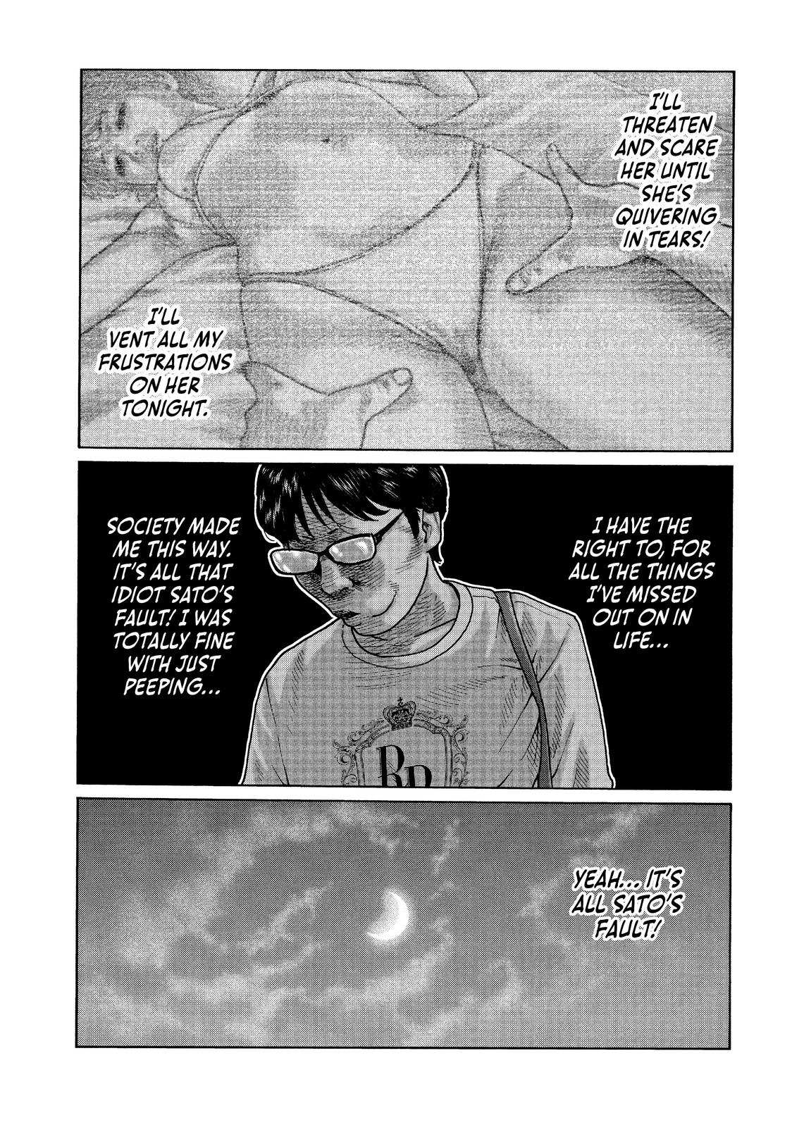 The Fable Chapter 94 - Page 5