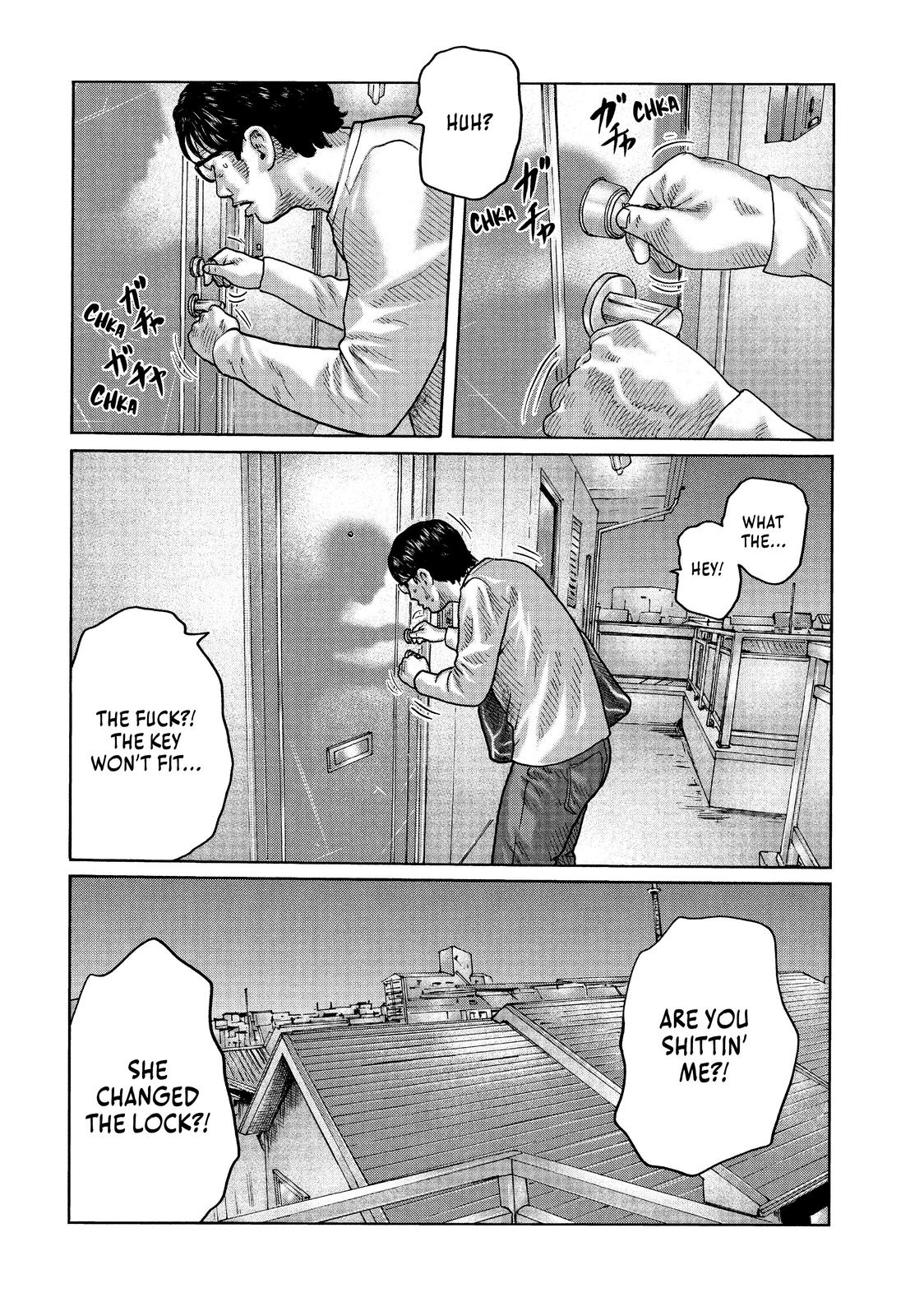 The Fable Chapter 94 - Page 8