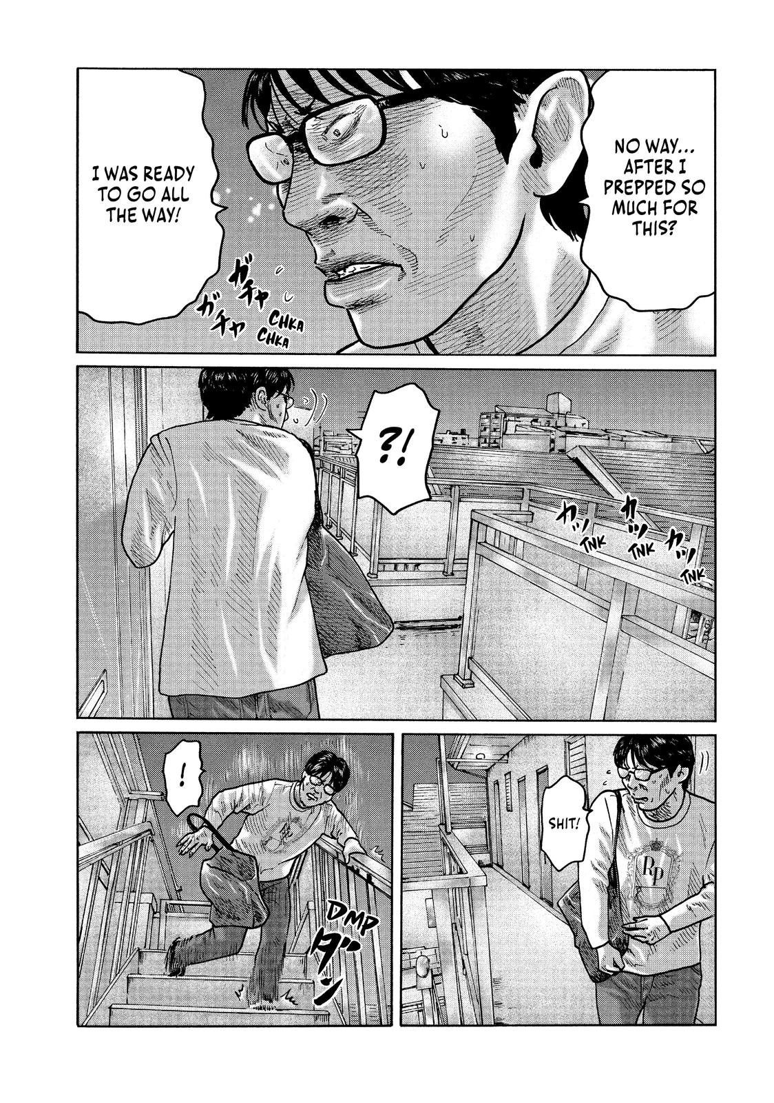 The Fable Chapter 94 - Page 9