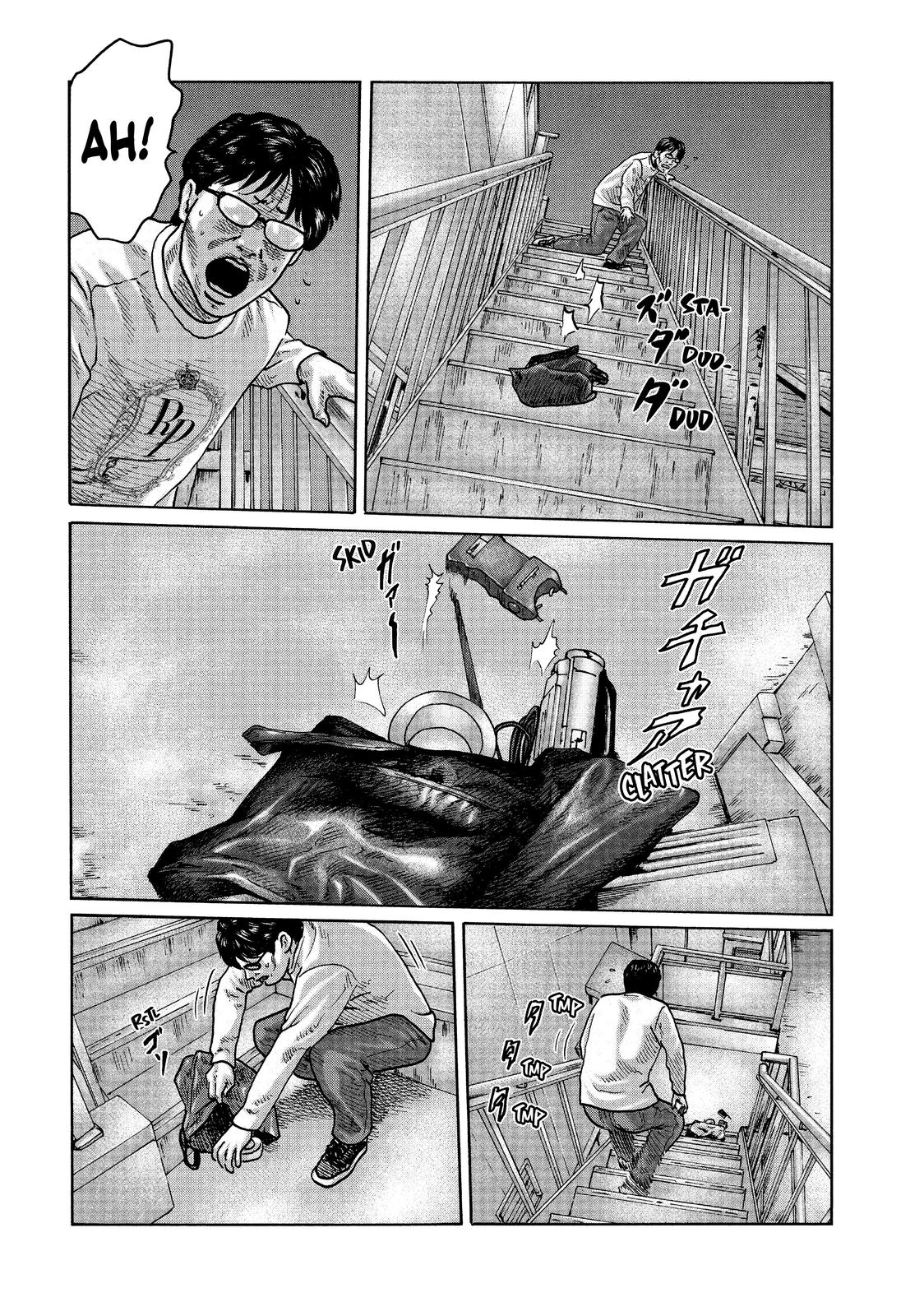 The Fable Chapter 94 - Page 10