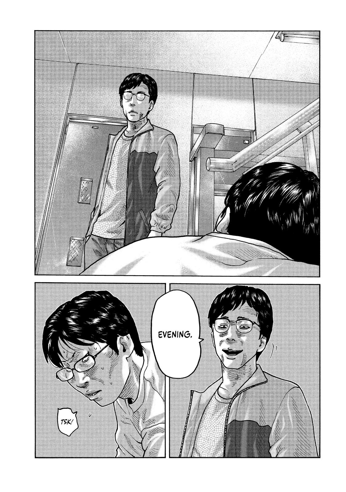 The Fable Chapter 94 - Page 11