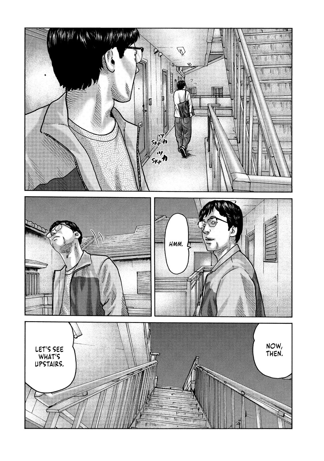 The Fable Chapter 94 - Page 12