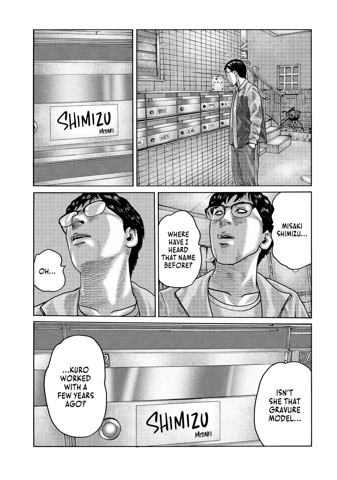 The Fable Chapter 94 - Page 13