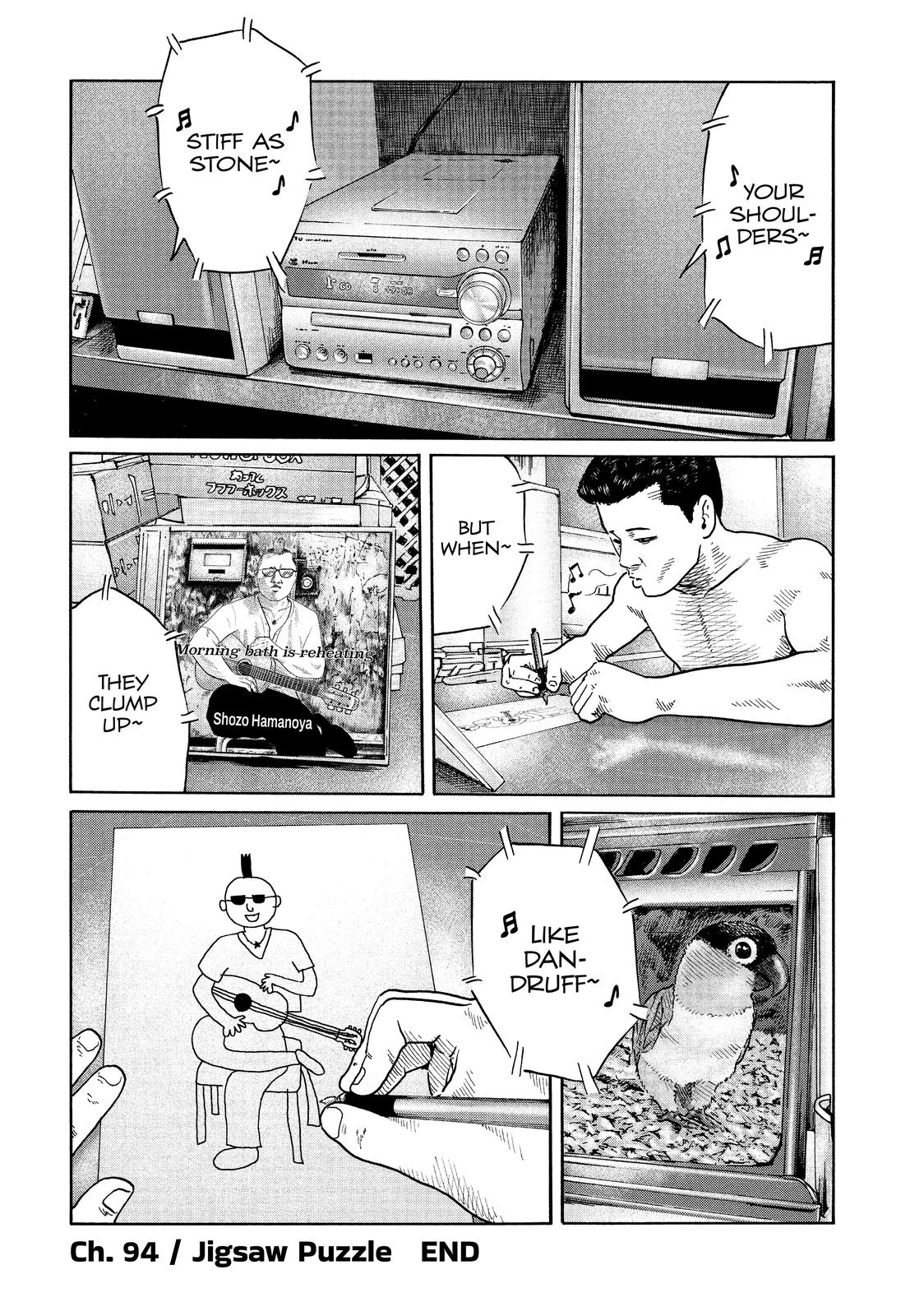 The Fable Chapter 94 - Page 18