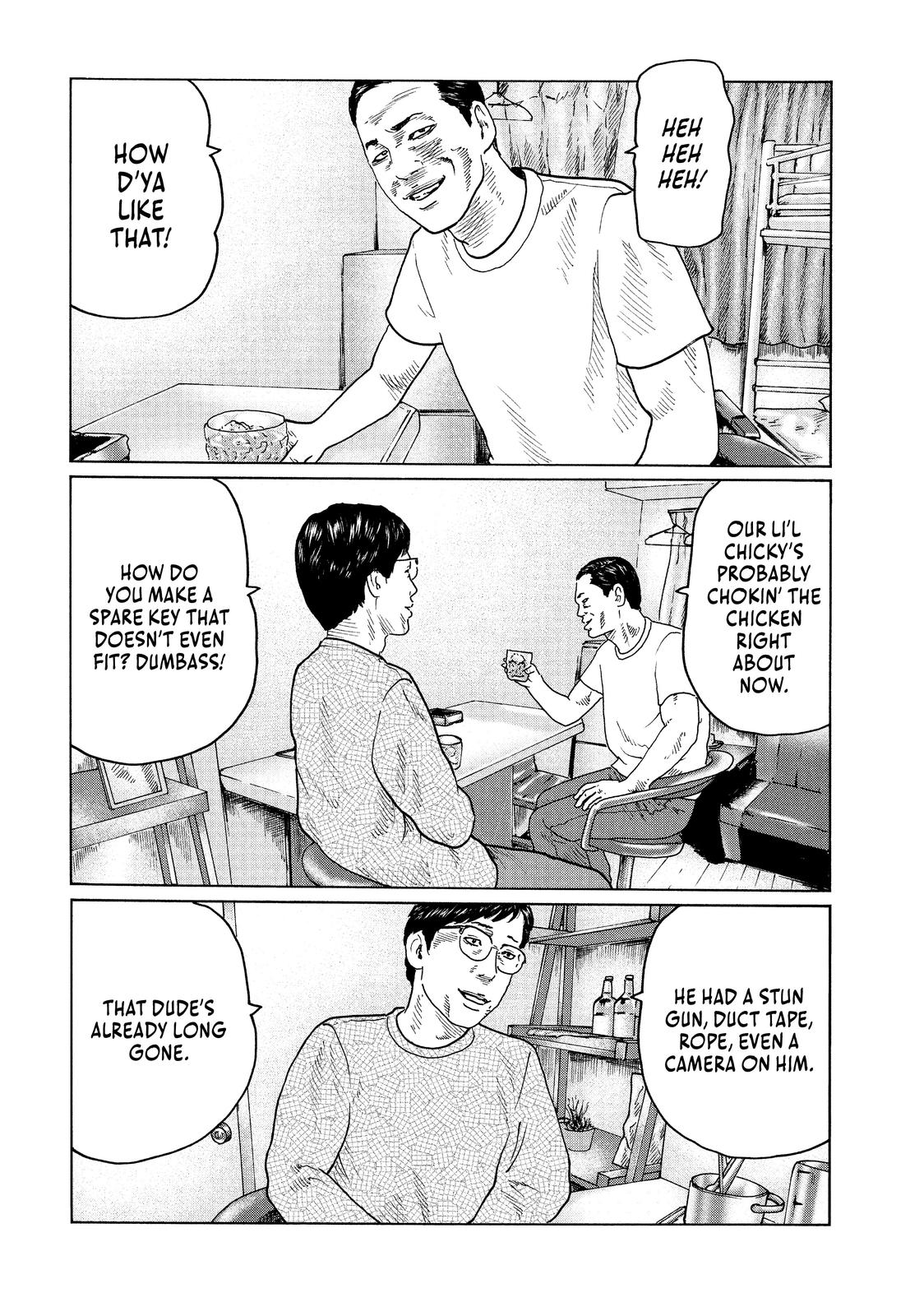 The Fable Chapter 95 - Page 4