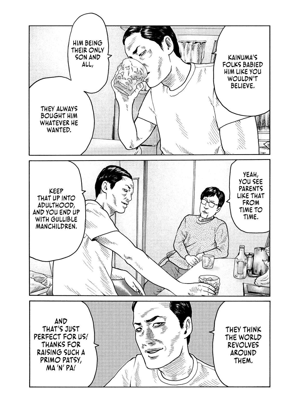 The Fable Chapter 95 - Page 5