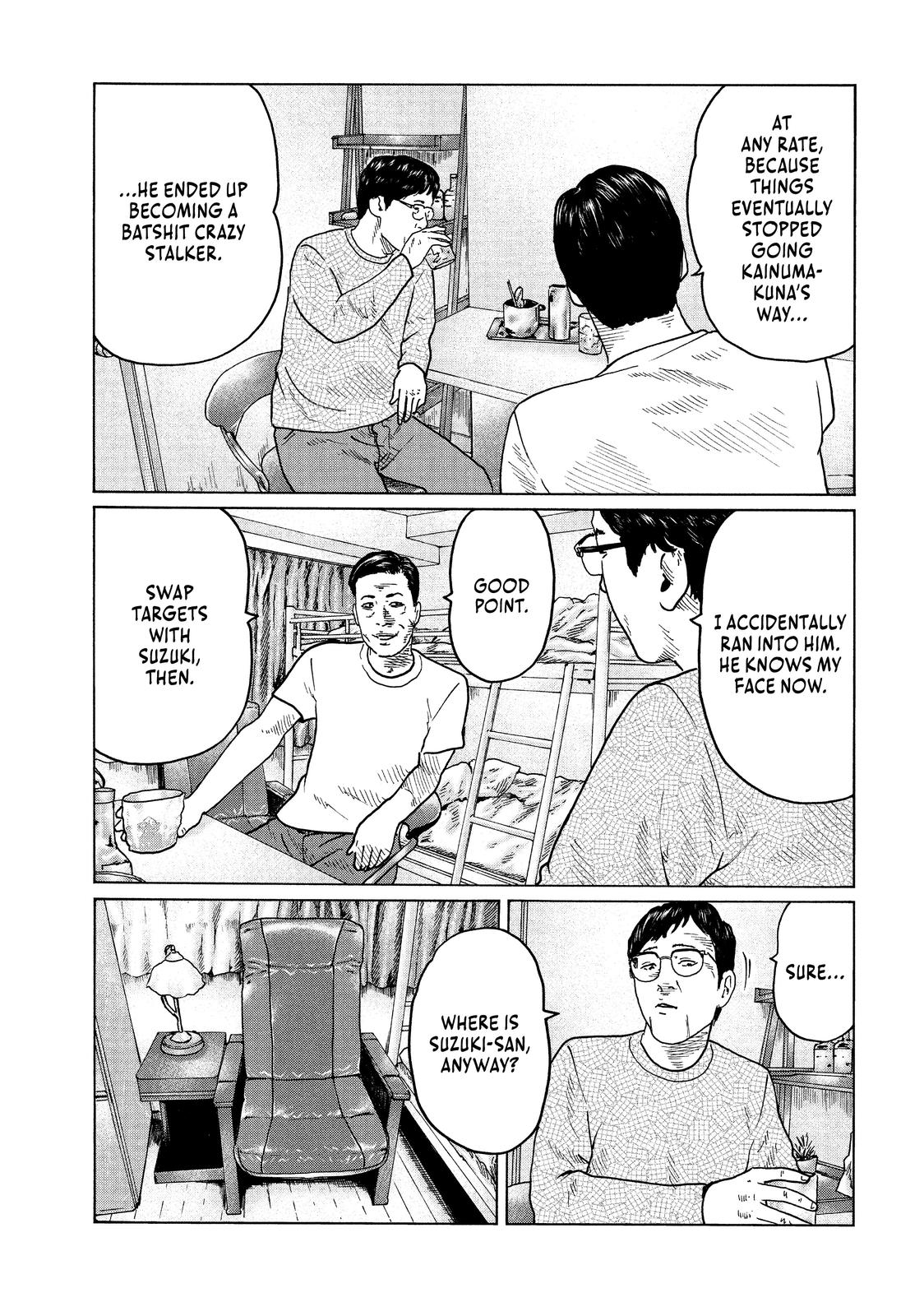 The Fable Chapter 95 - Page 7