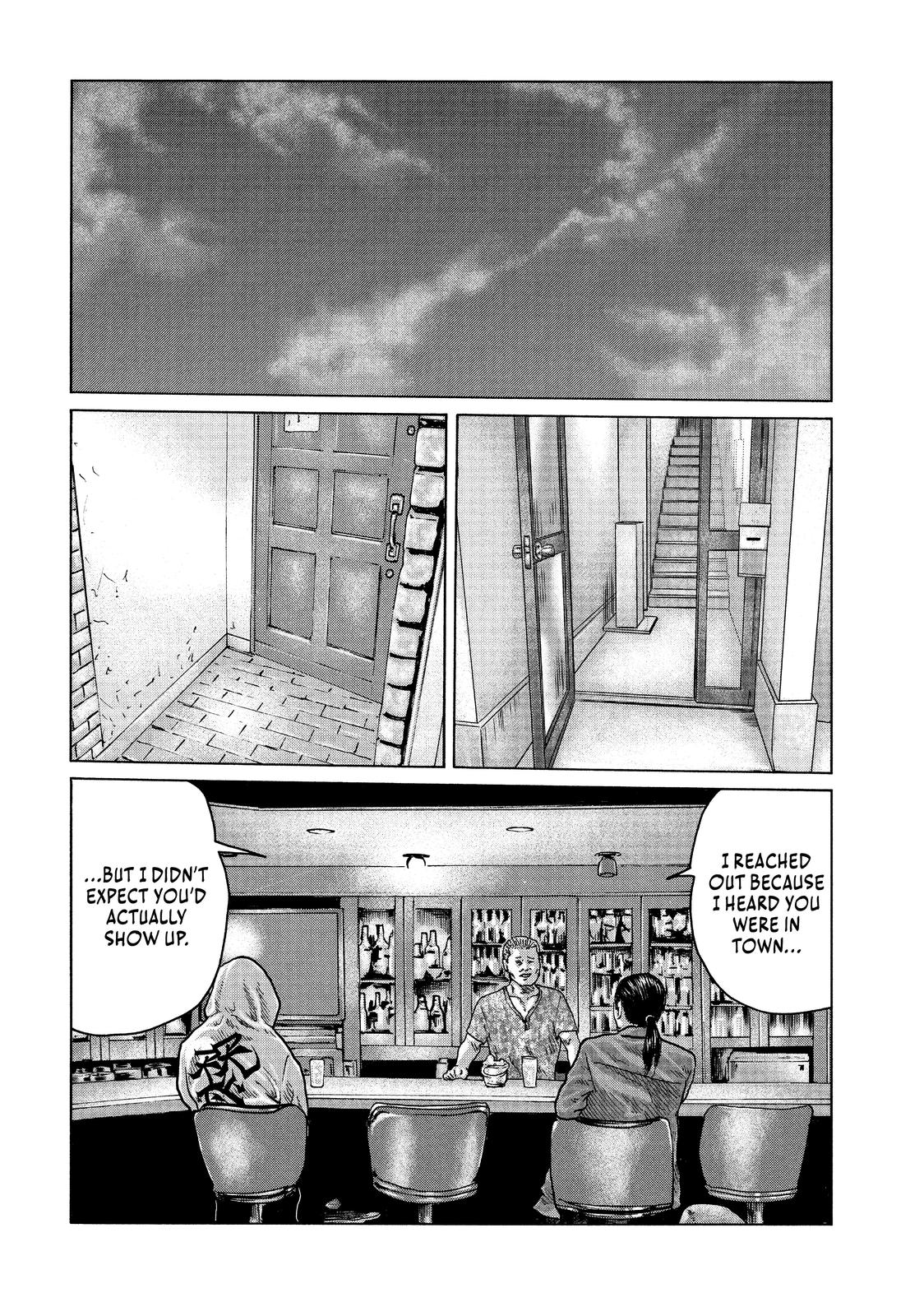 The Fable Chapter 95 - Page 8