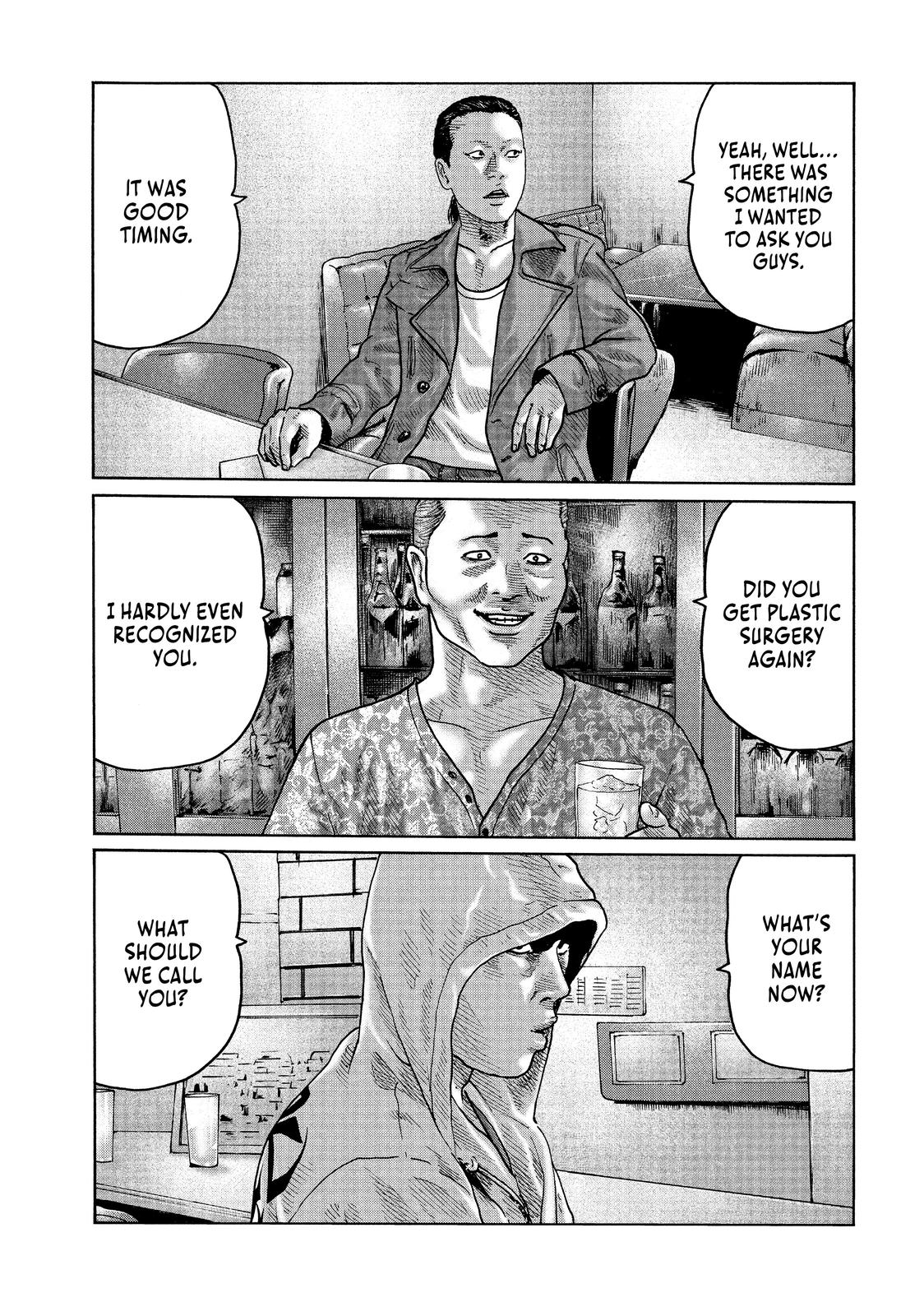 The Fable Chapter 95 - Page 9