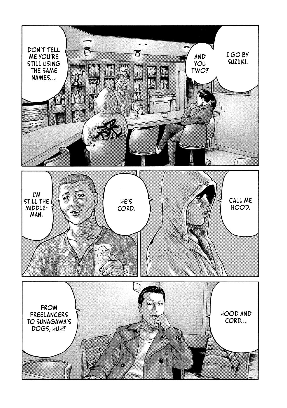 The Fable Chapter 95 - Page 10