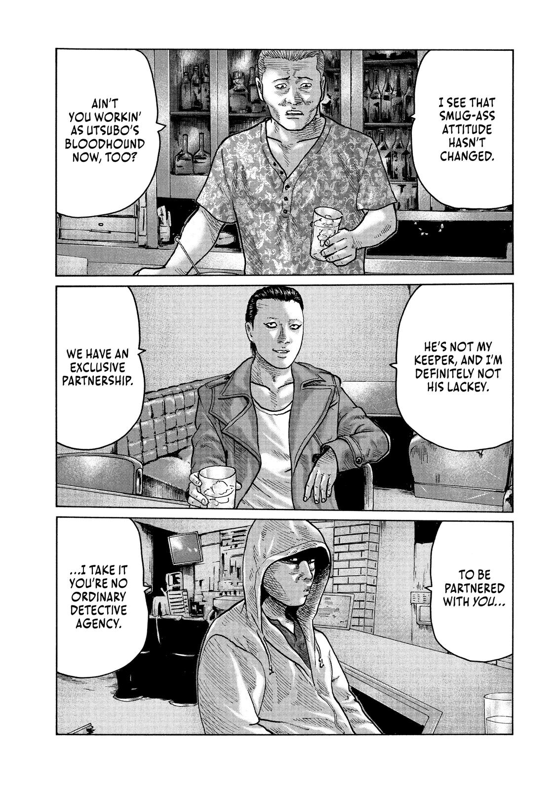 The Fable Chapter 95 - Page 11