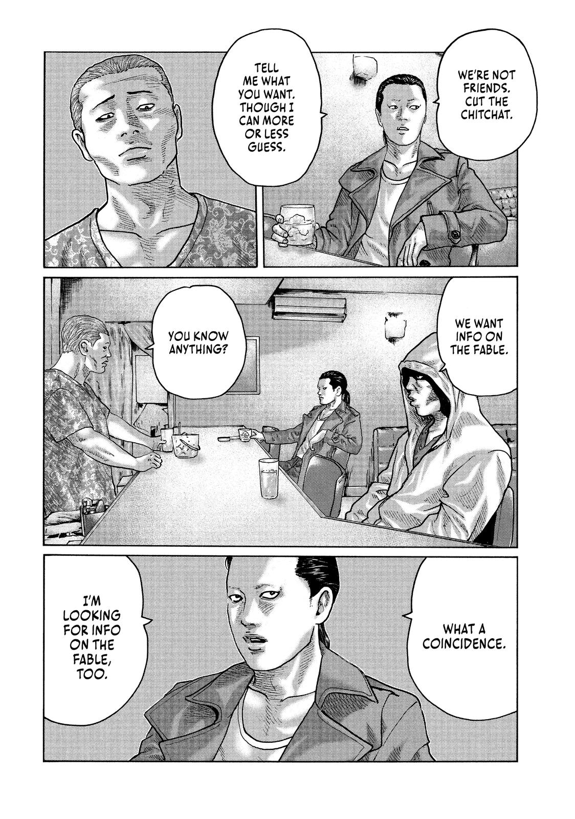 The Fable Chapter 95 - Page 12