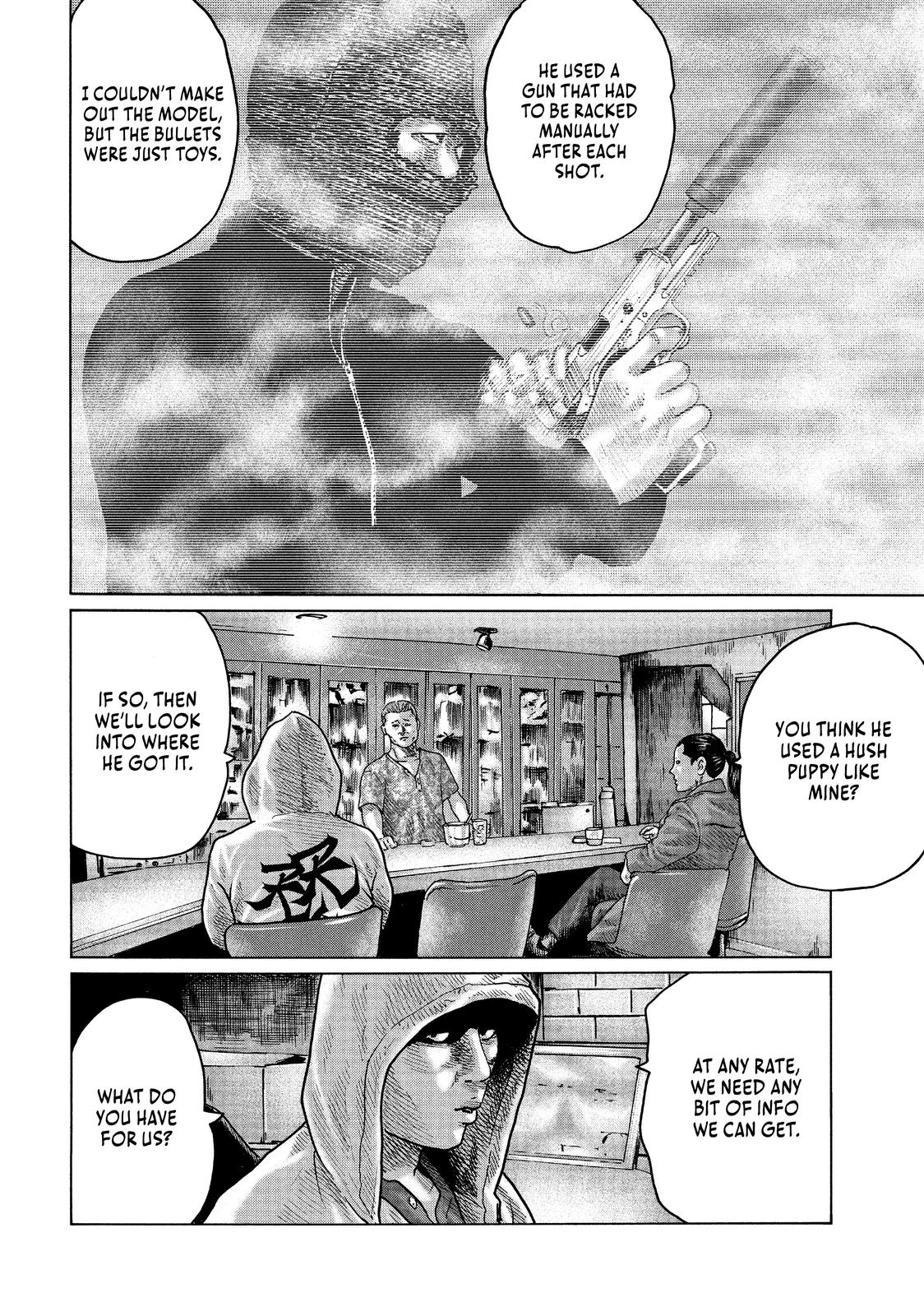 The Fable Chapter 95 - Page 14