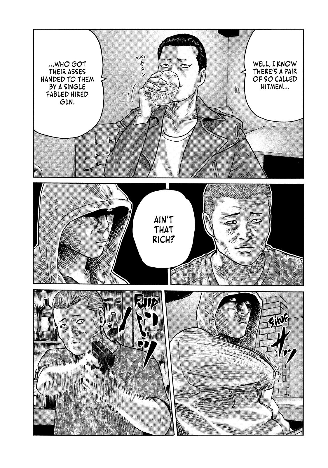 The Fable Chapter 95 - Page 15