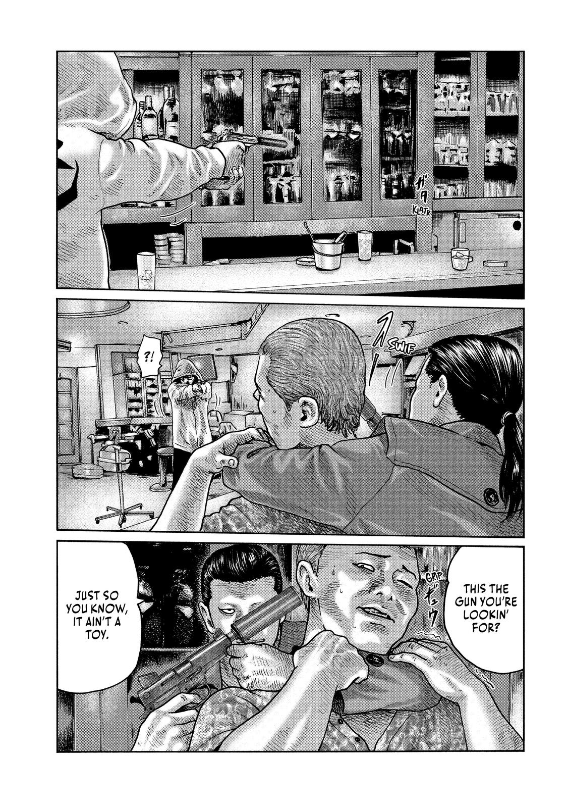 The Fable Chapter 95 - Page 18