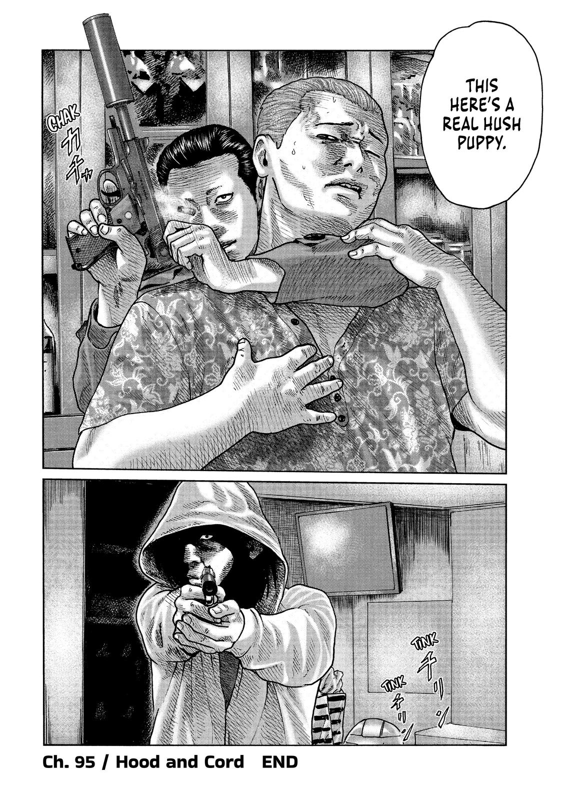 The Fable Chapter 95 - Page 19