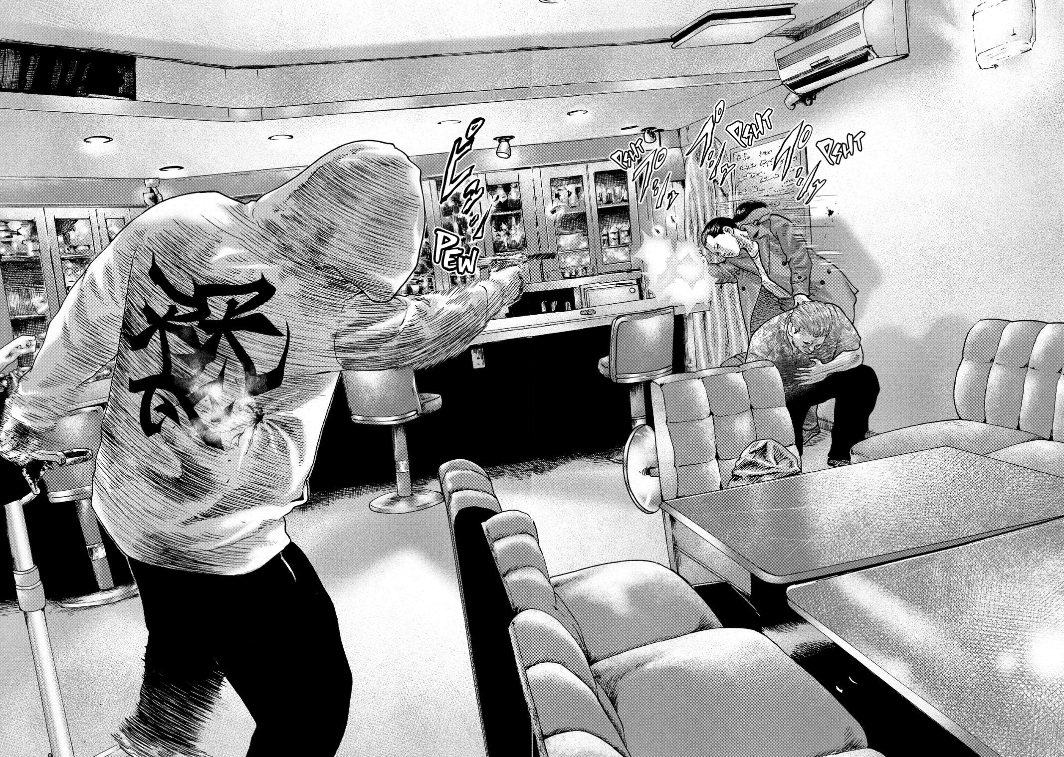 The Fable Chapter 96 - Page 6