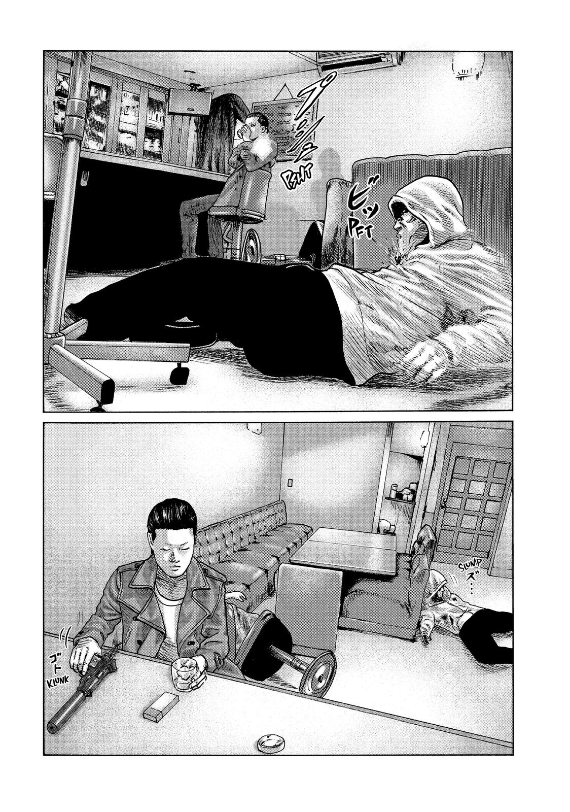 The Fable Chapter 96 - Page 9